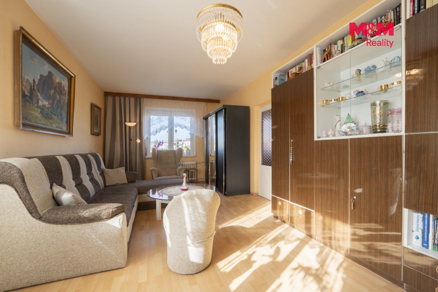 Byt 3+1 · 58 m² · Poděbradova, Chodov - 4