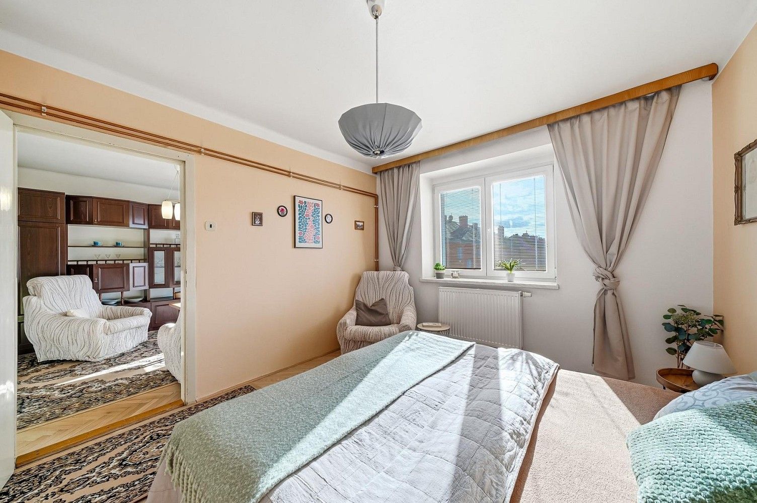 Byt 2+1 · 50 m² · Uničov, okres Olomouc, Olomoucký kraj - 3