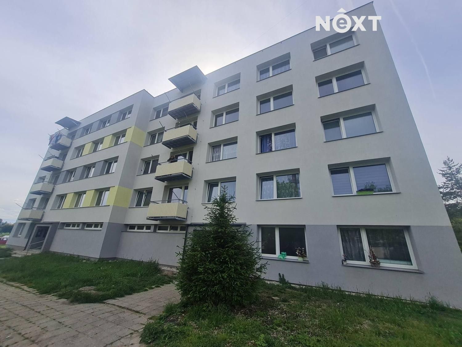 Prodej byt 2+1 - K Zastávce 536, Veselí nad Lužnicí I, 61 m² - 2
