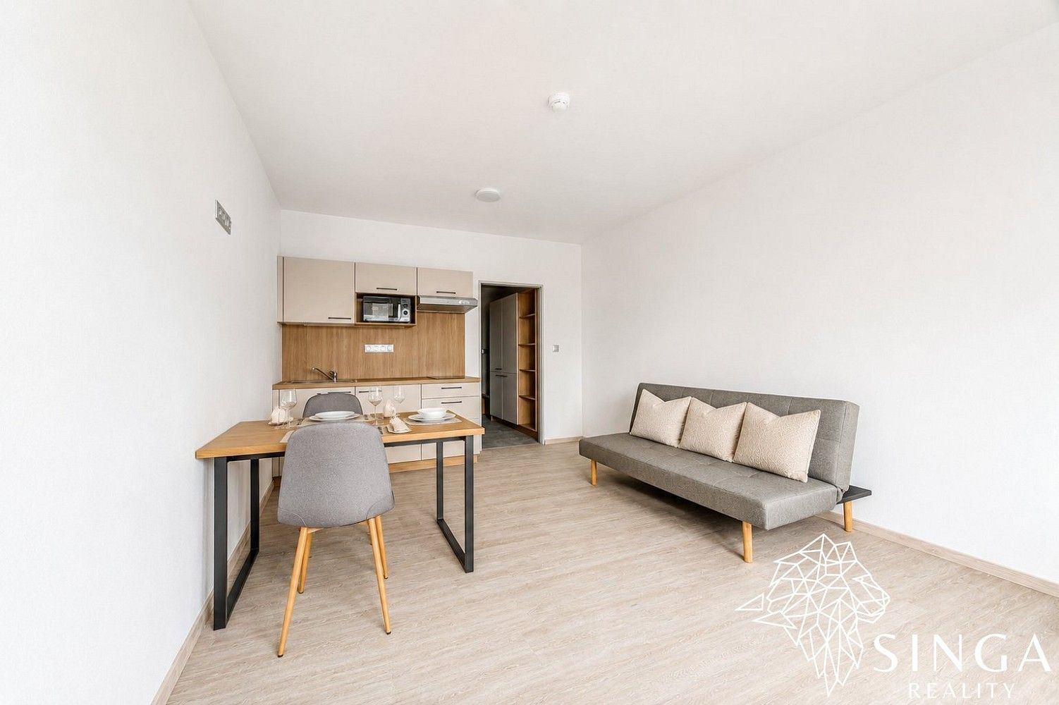 Byt 1+kk · 28 m² · Prostějov - Vrahovice, Olomoucký kraj - 4