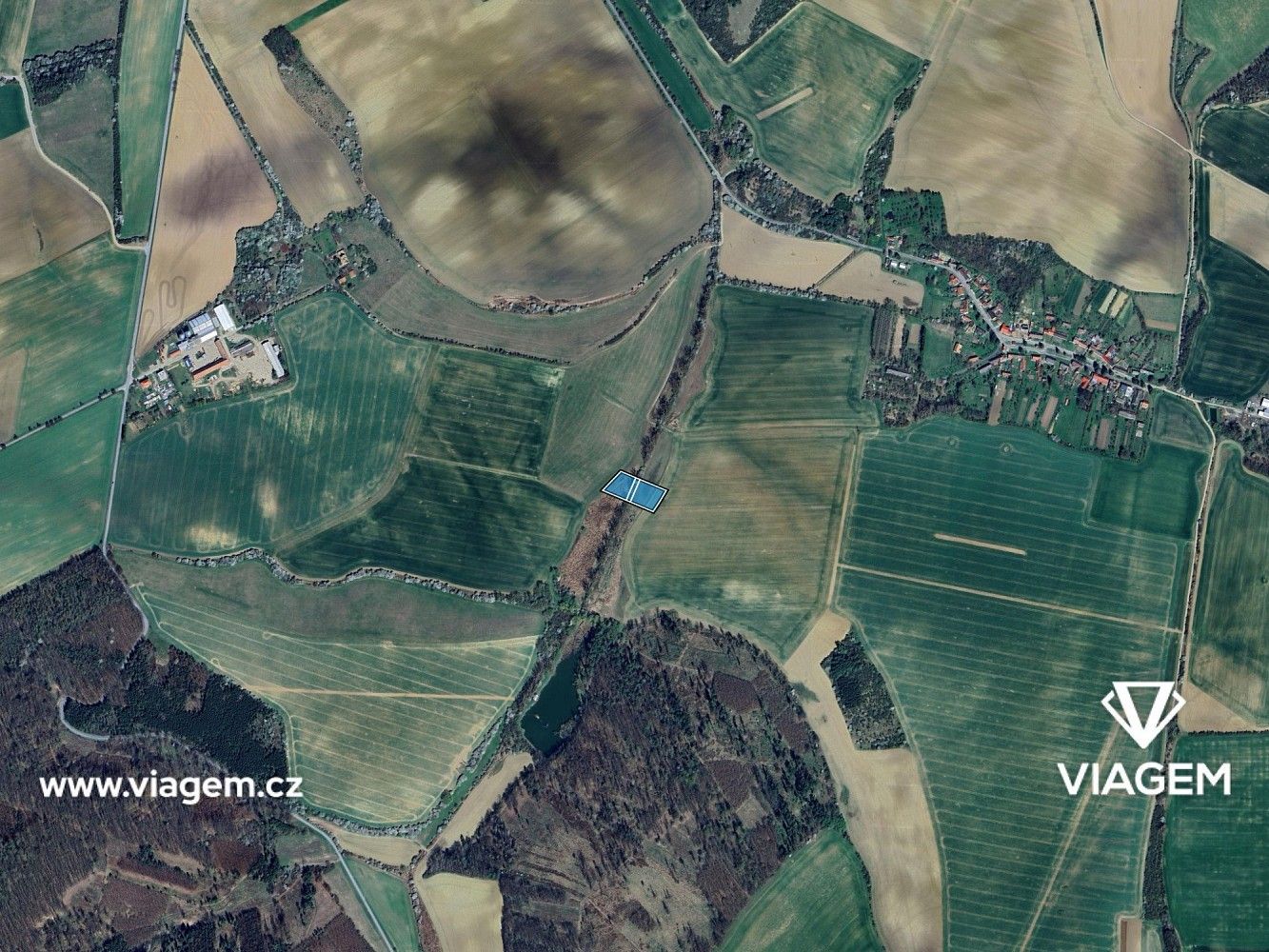 Zemědělský pozemek · Litenčice, okres Kroměříž, Zlínský kraj - 3