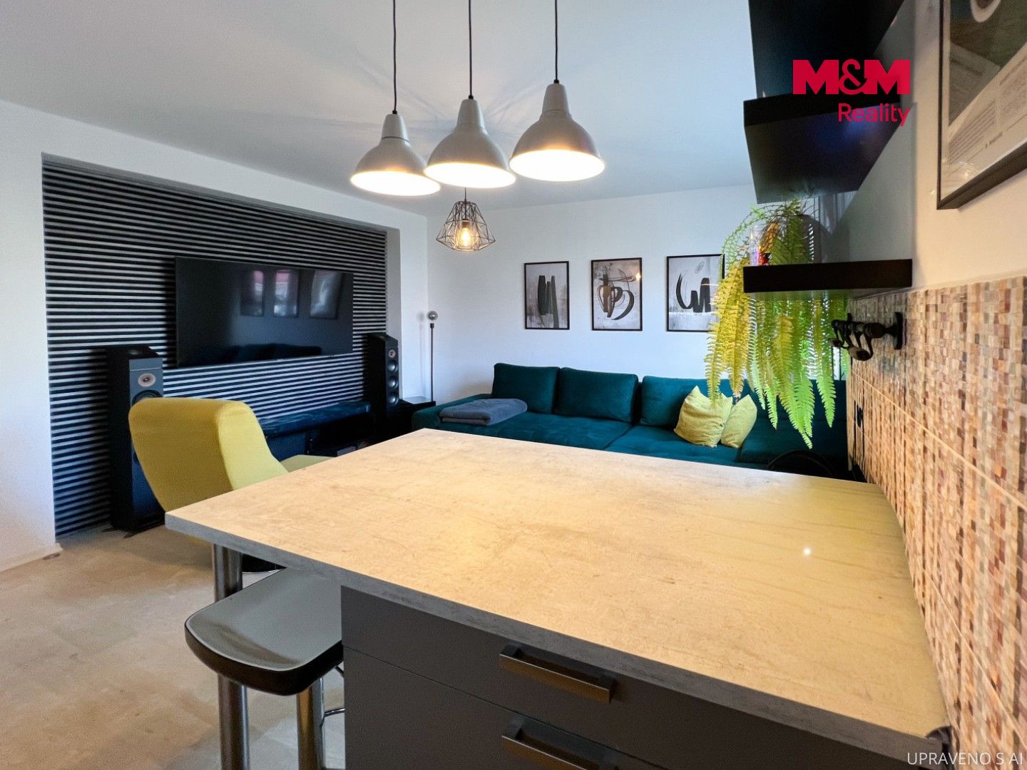 Byt 2+kk · 45 m² · Na Hrázi, Sušice - 3