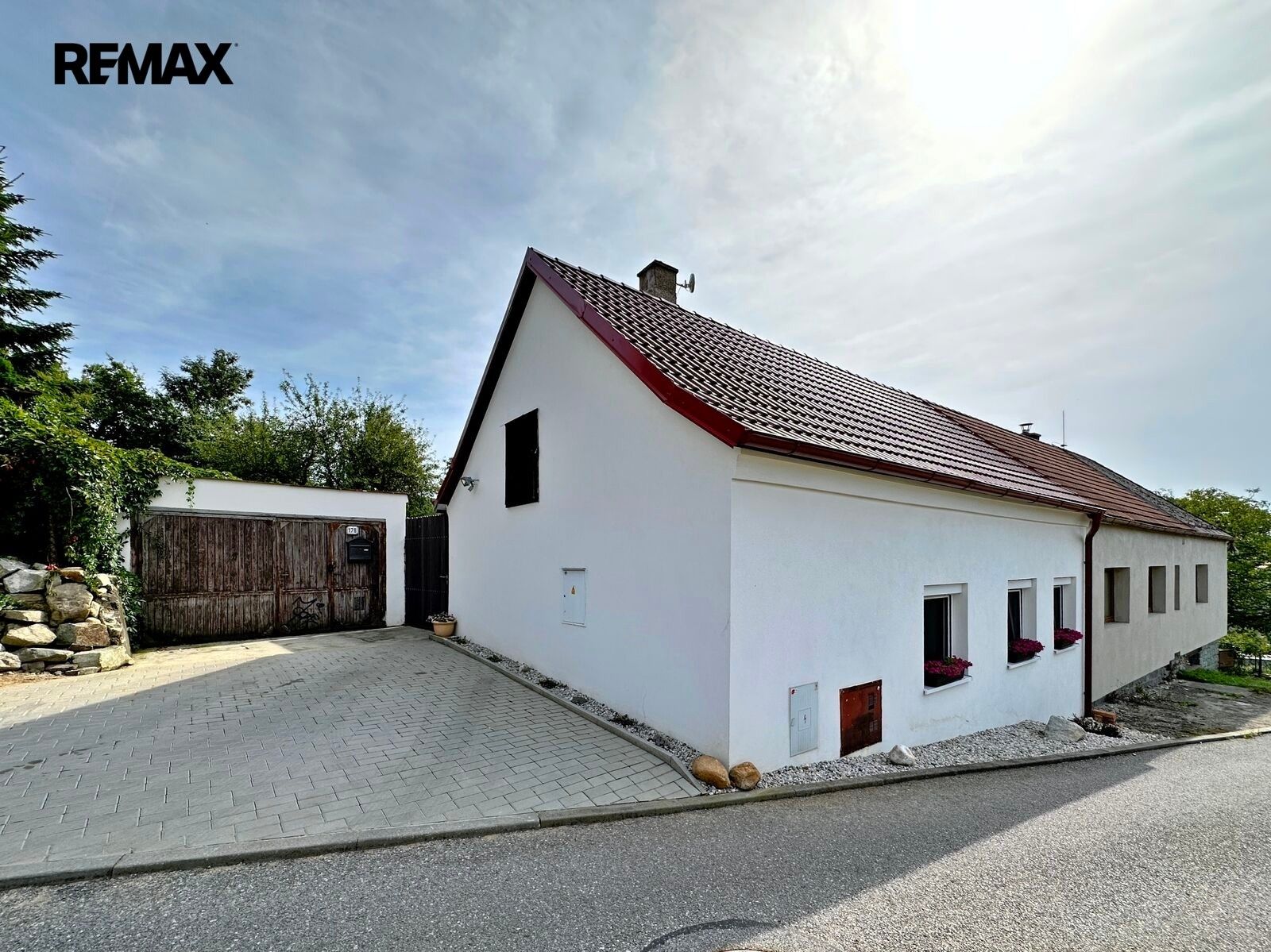 Rodinné domy, Na Planýrce 178, Boršov nad Vltavou Poříčí, 185 m² - 1