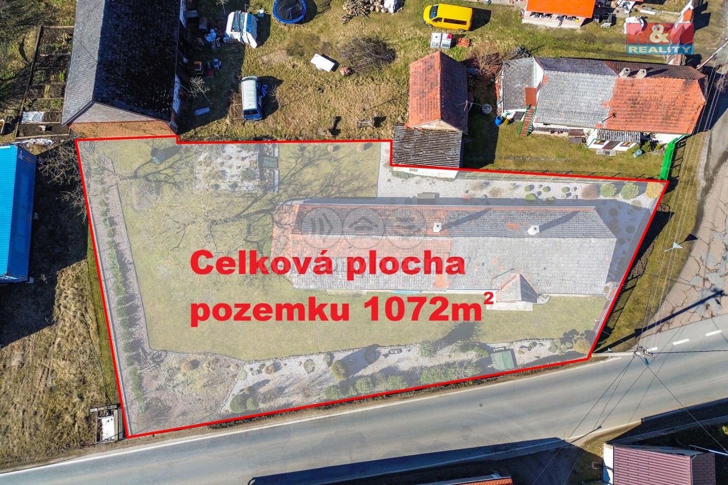 Prodej chalupa - Štítov, Blovice, 126 m²