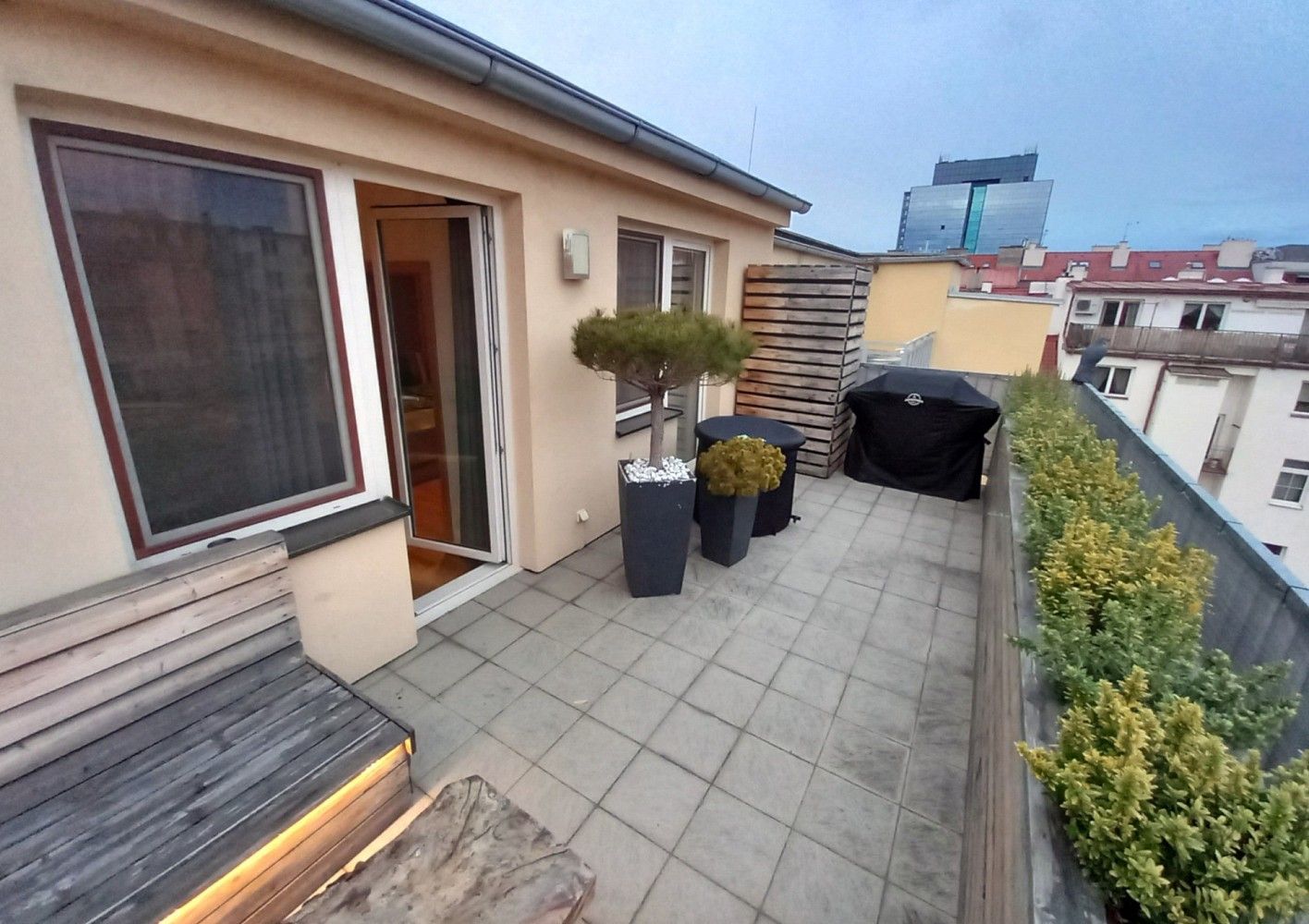2+kk, Přístavní, Praha 7 - Holešovice, 42 m² - 1