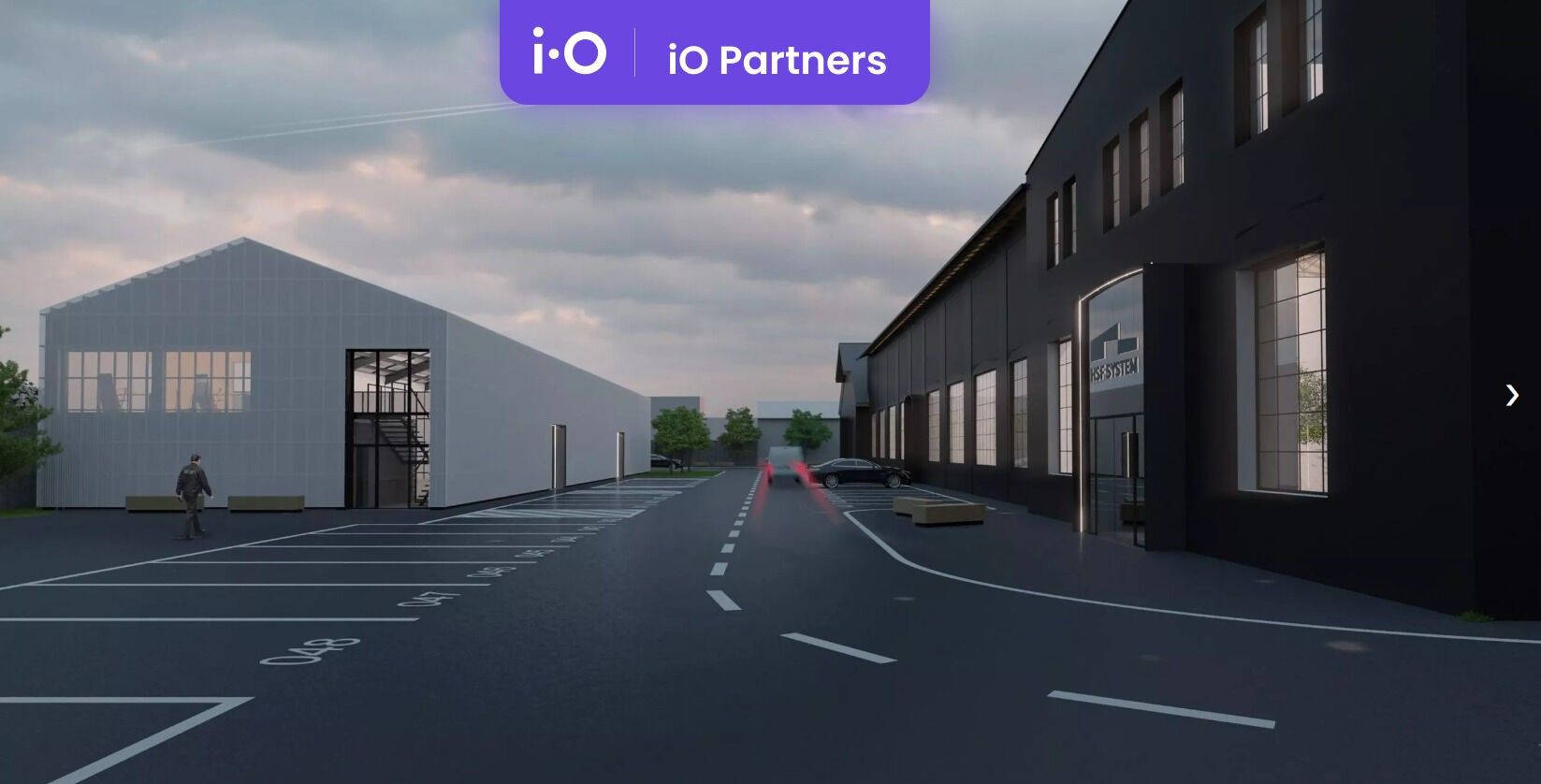 Obchodní prostory, Železniční , Plzeň Východní Předměstí, 960 m² - 2