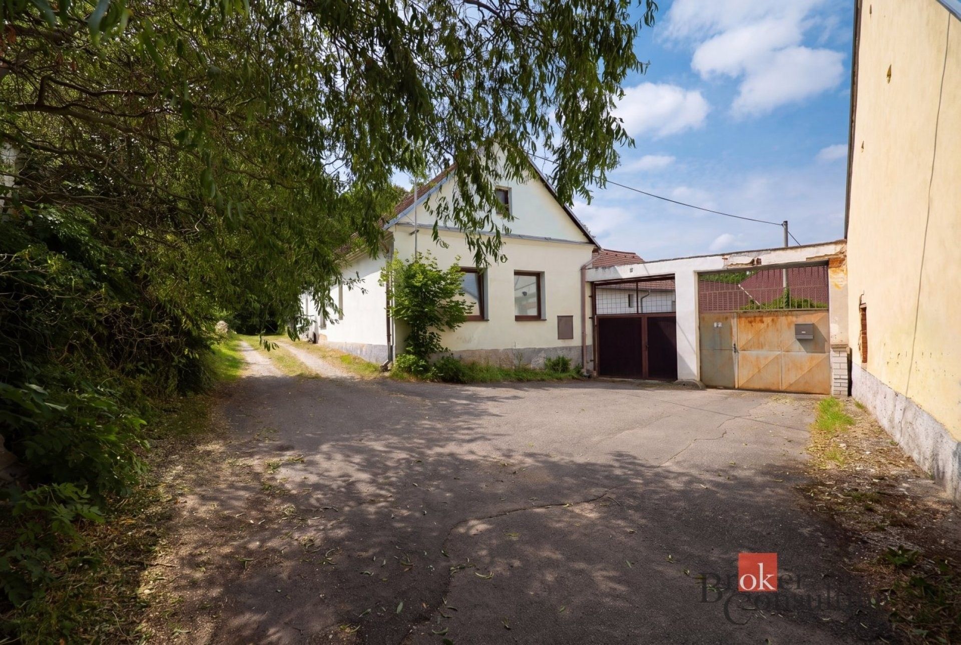 Zemědělské usedlosti, Jinín, 254 m² - 1