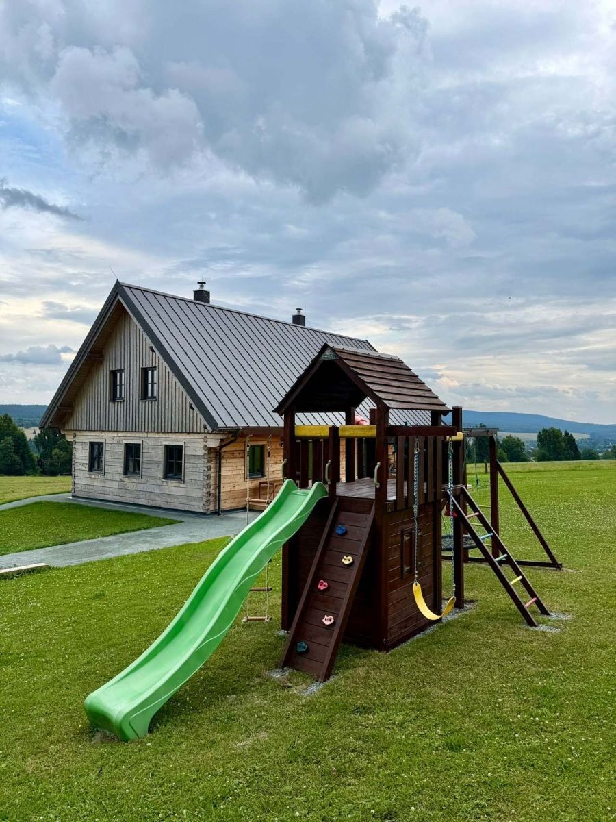 Chaty, Orlické Záhoří - Kunštát u Orlického Záhoří, Královéhradecký kraj - 2