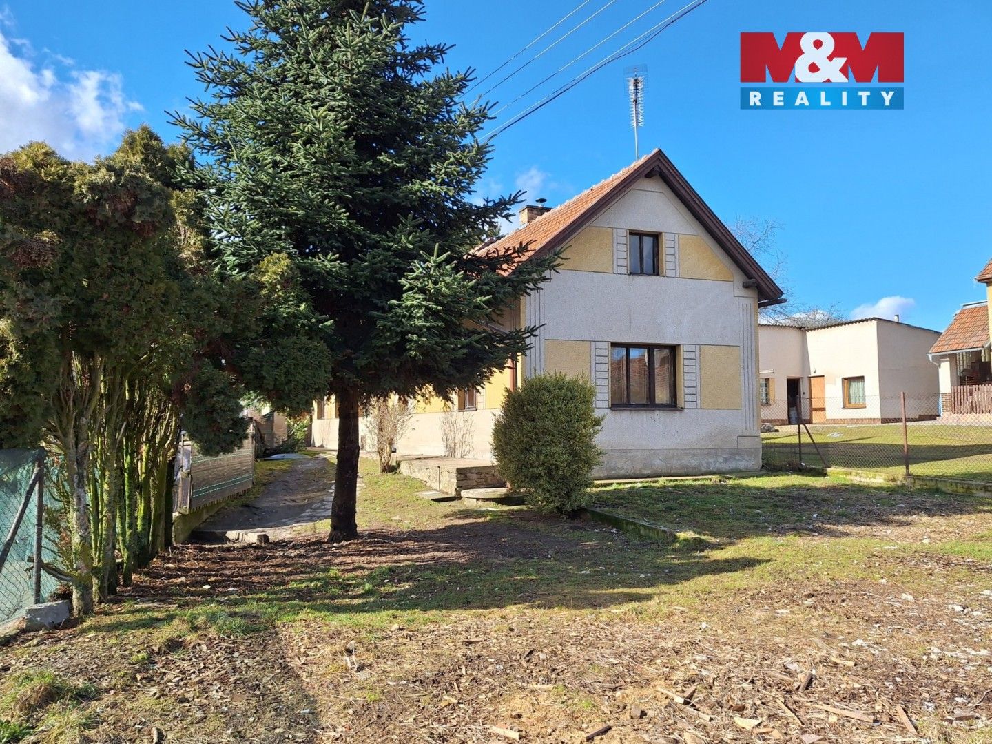 Chalupy, Mirošovice, Rataje nad Sázavou, 95 m² - 2