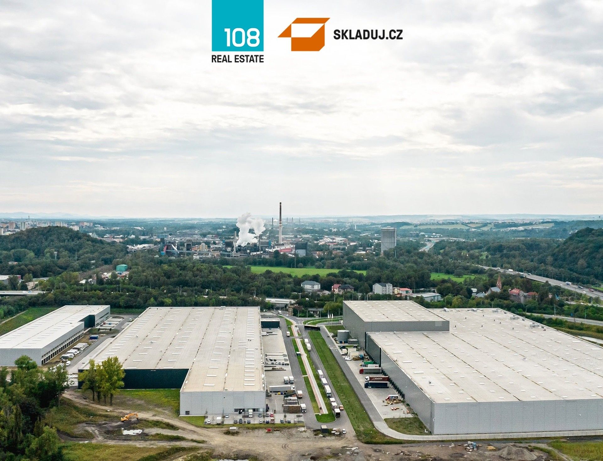 Sklad · 5 000 m² · Žižkova  , Ostrava Hrušov - 3