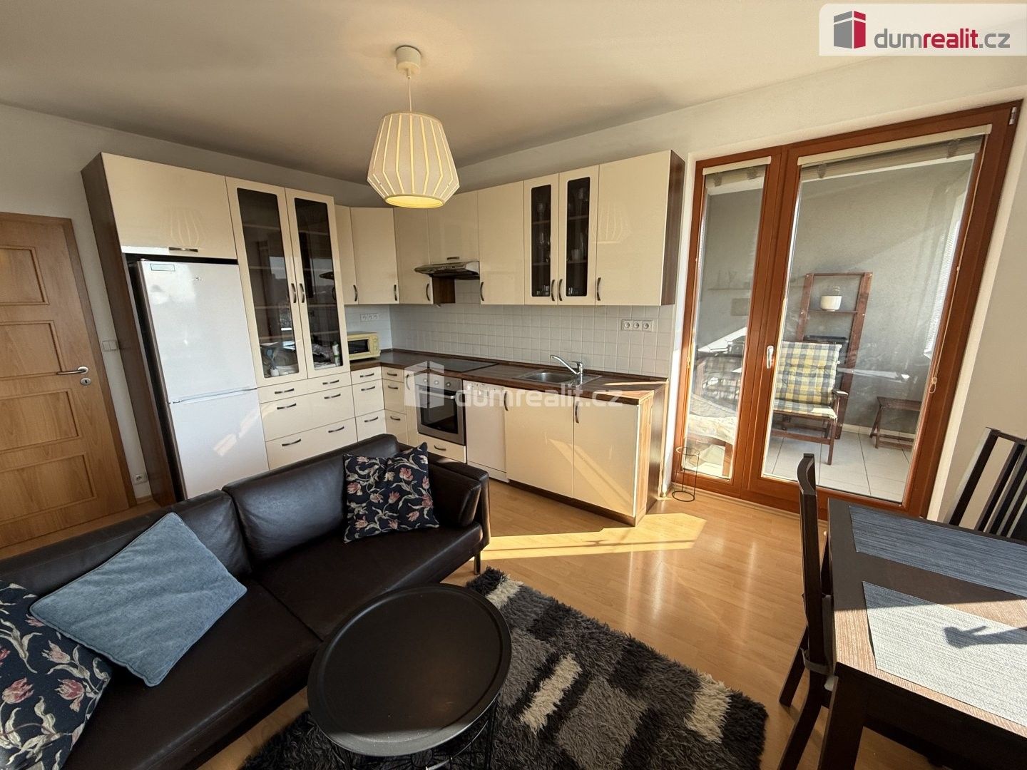 2+kk, Michelangelova, Praha, 46 m² - 2