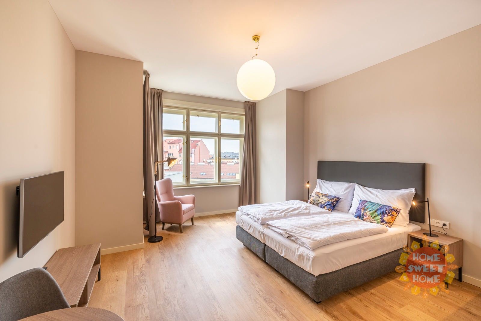 1+kk, Opletalova, Praha, 24 m²