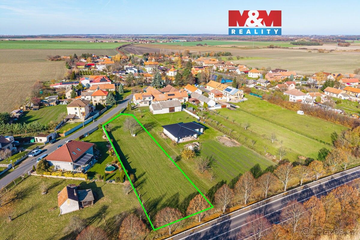 Pozemky pro bydlení, Kutná Hora, 284 01