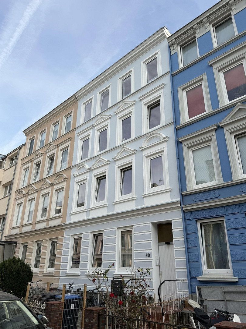 Rodinné domy, Lübeck Holstentor Nord Schleswig-Holstein 23554, 217 m² - 1
