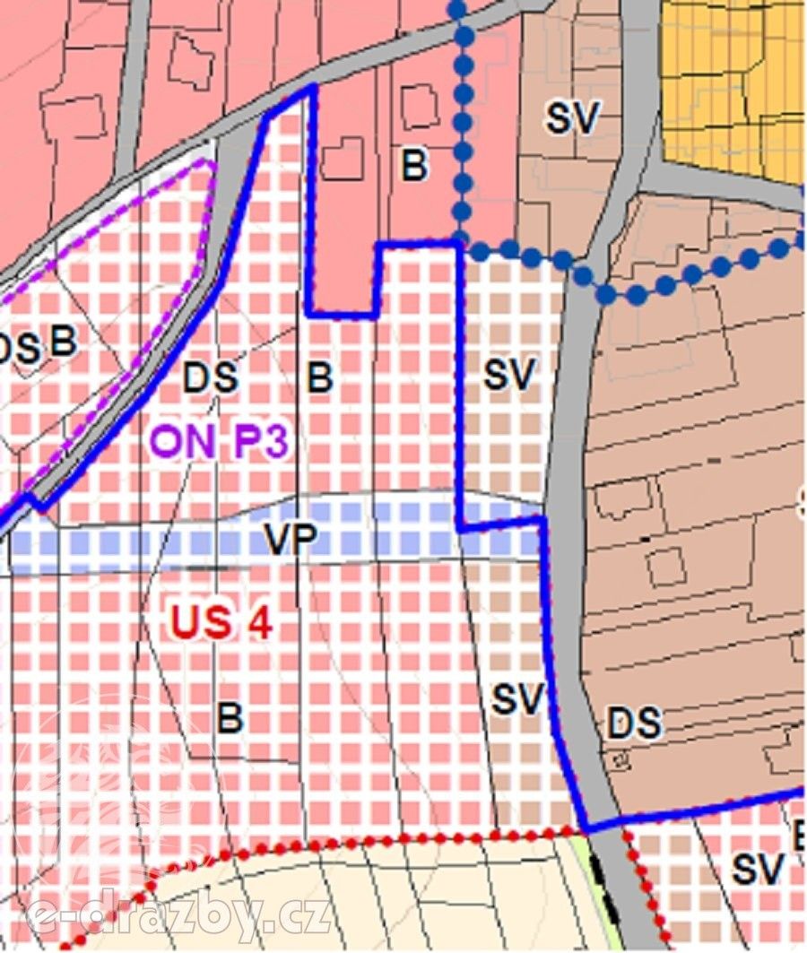 Prodej pozemek pro bydlení - Ondřejov, 251 65