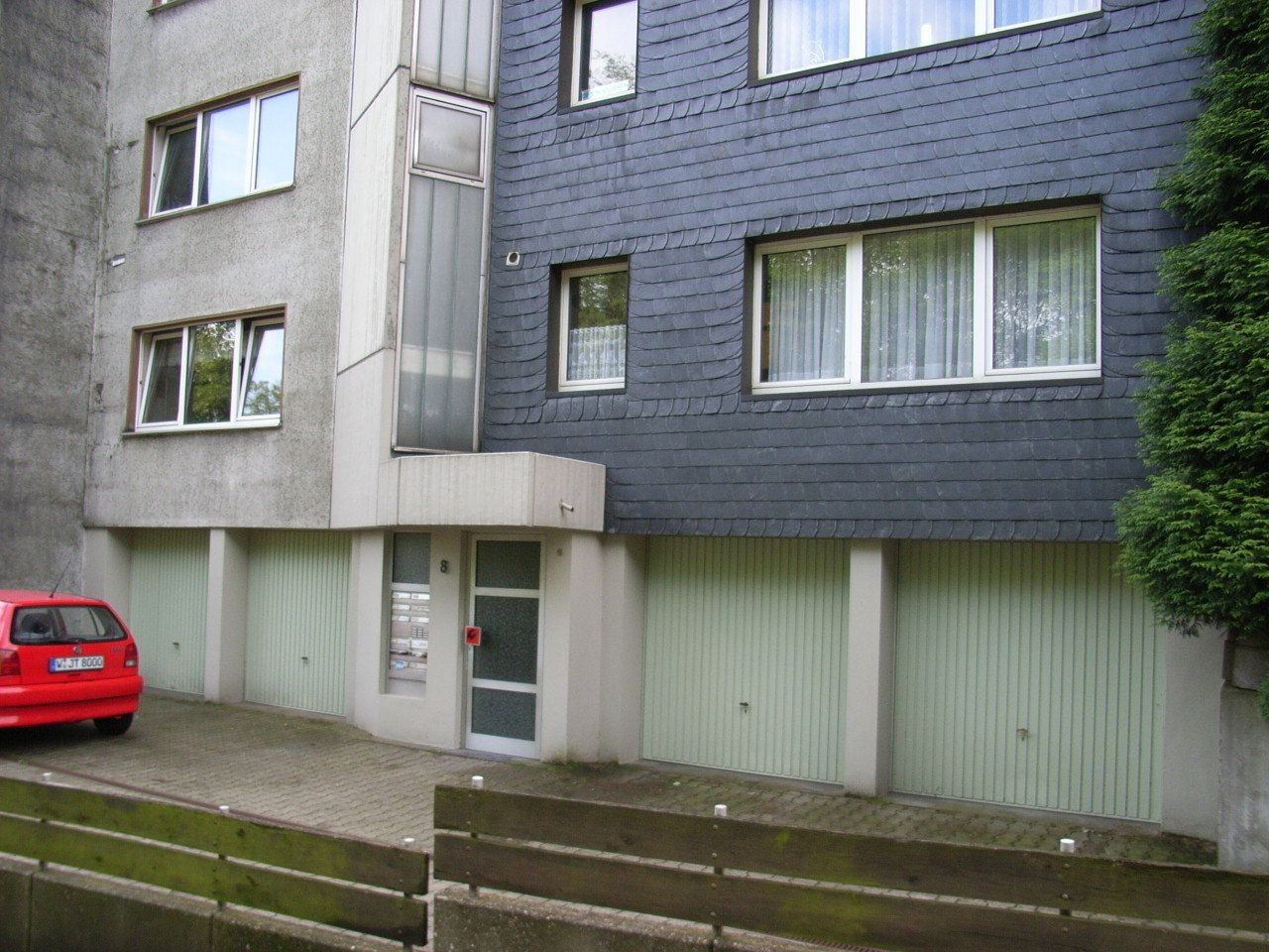 1+1, Weinberg 8 Wuppertal Uellendahl-Katernberg Nordrhein-Westfalen 42109, 26 m² - 2