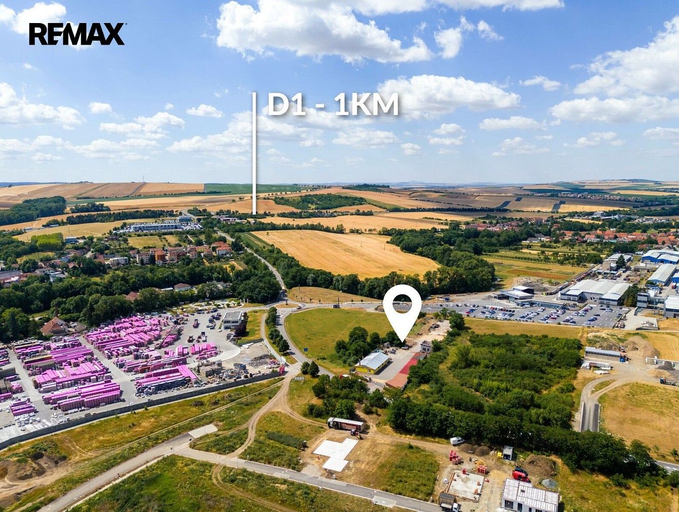 Obchodní prostory · 280 m² · Rousínov - Rousínovec, okres Vyškov, Jihomoravský kraj - 3