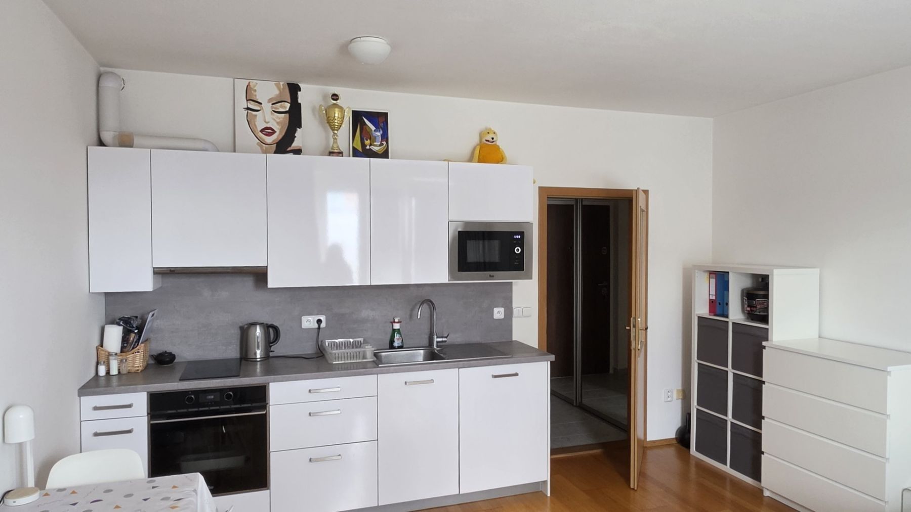 1+kk, Počernická, Praha - Strašnice, 30 m² - 1