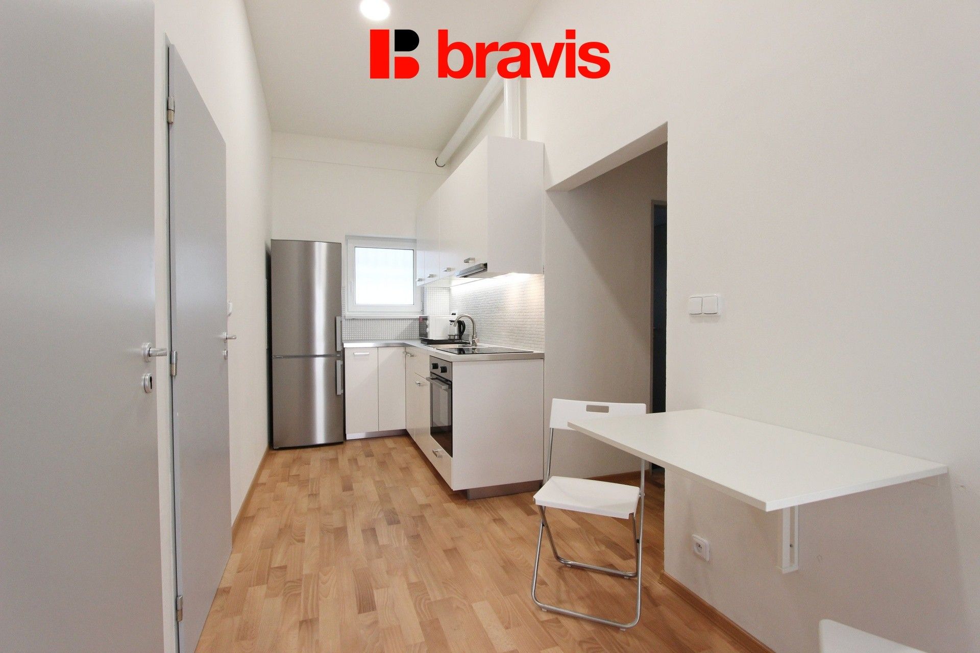 3+1, Cejl 542, Brno, 48 m²