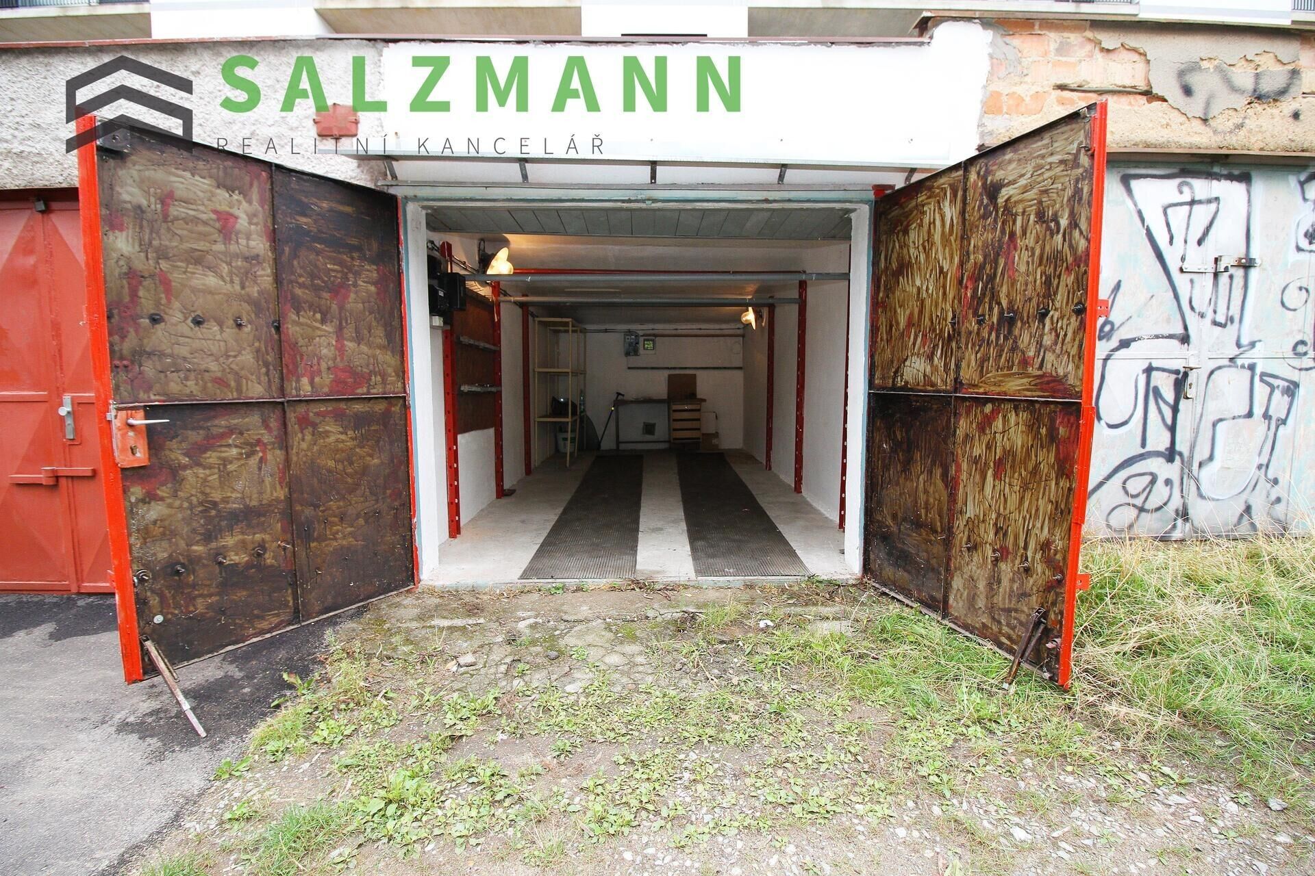 Garáž · 18 m² · Těšínská, Plzeň - 2