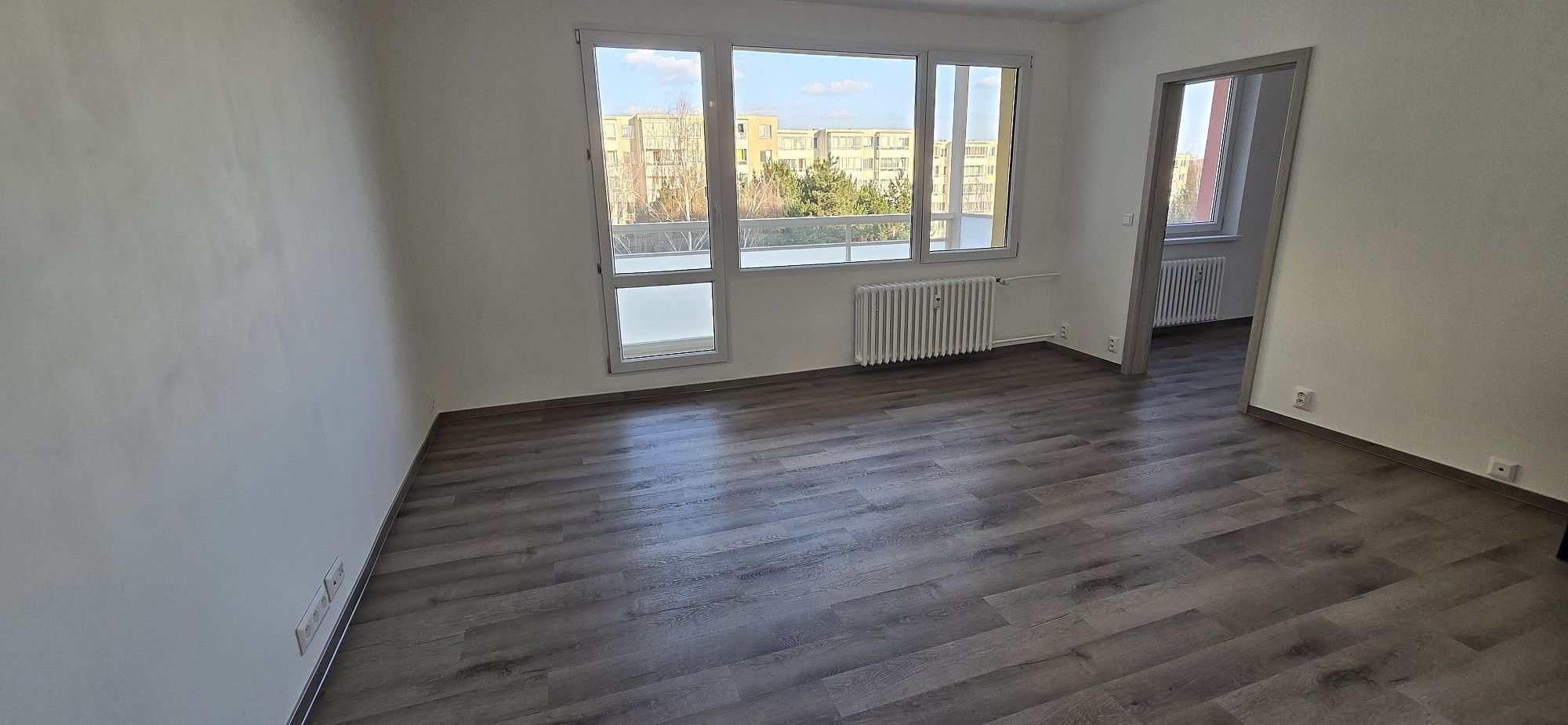 Prodej byt 3+1 - Brno - Starý Lískovec, okres Brno-město, Jihomoravský kraj, 76 m² - 2