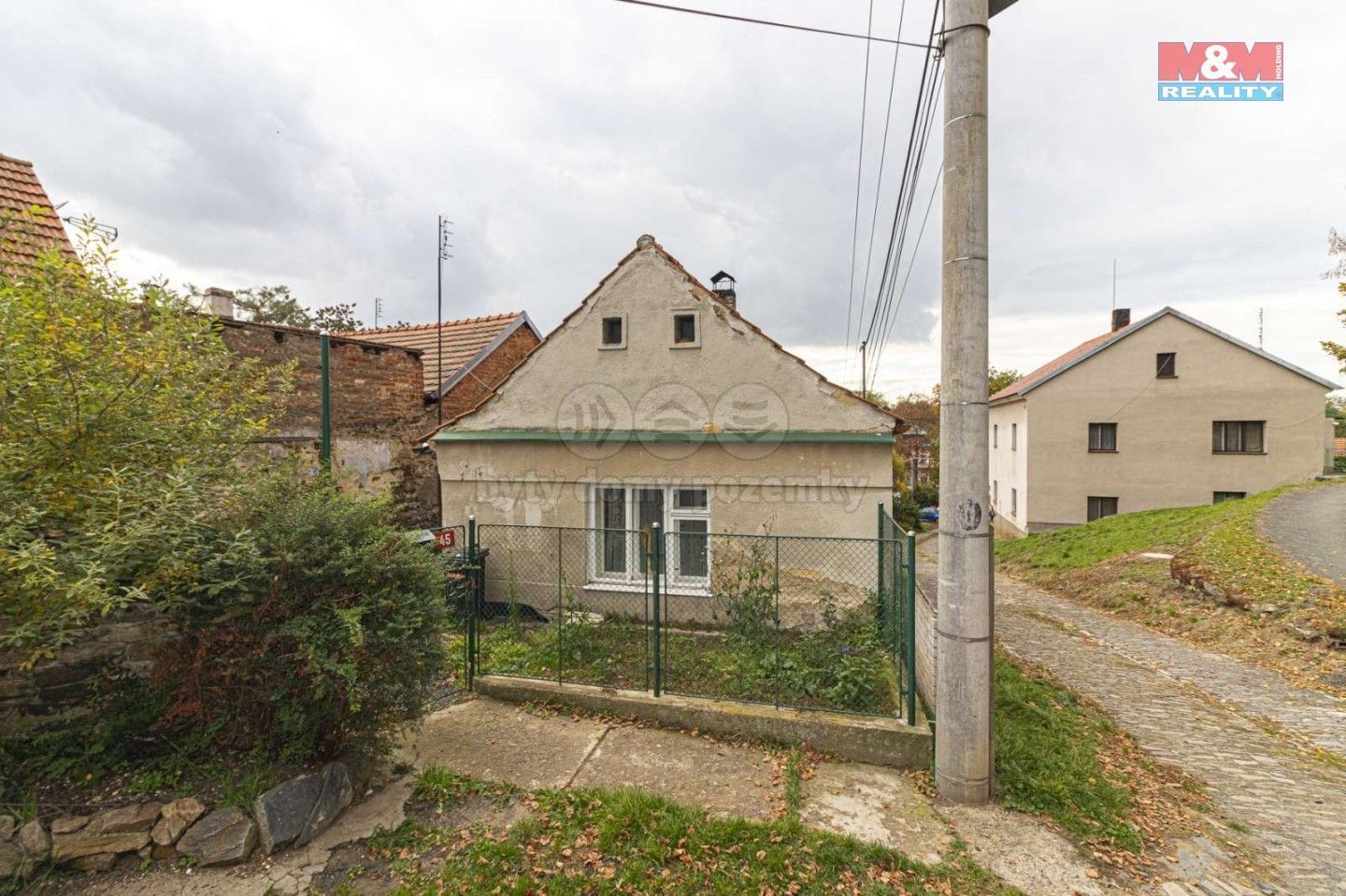 Rodinné domy, Svojšice, 81 m²