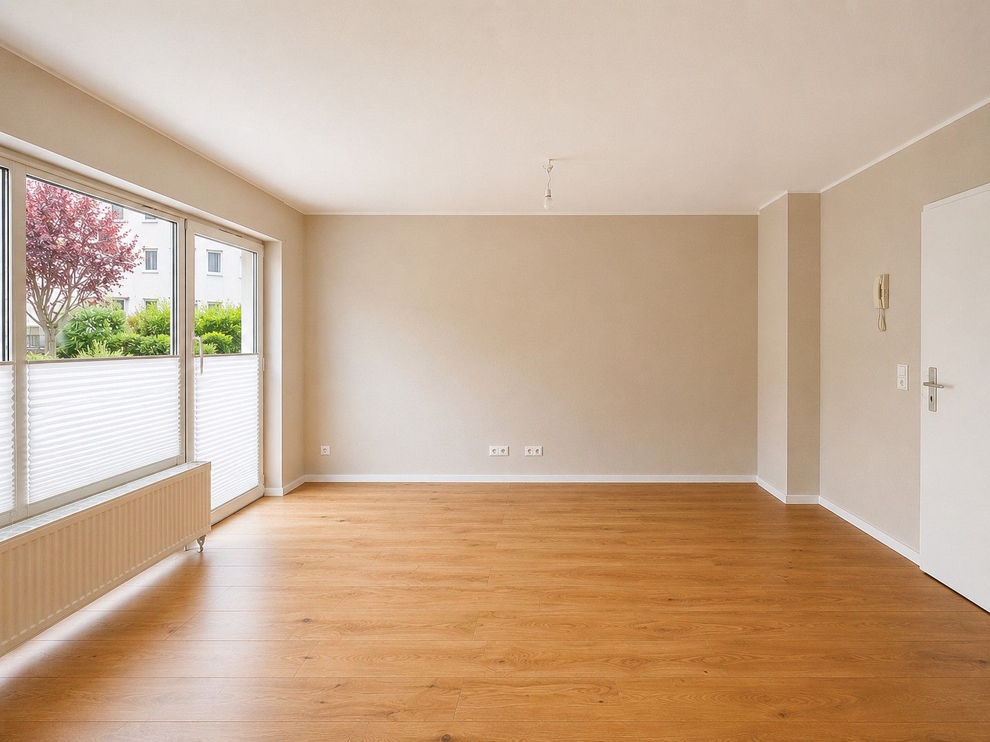 Byt 2+1 · 62 m² · An der Post 13, , Sasko - 3