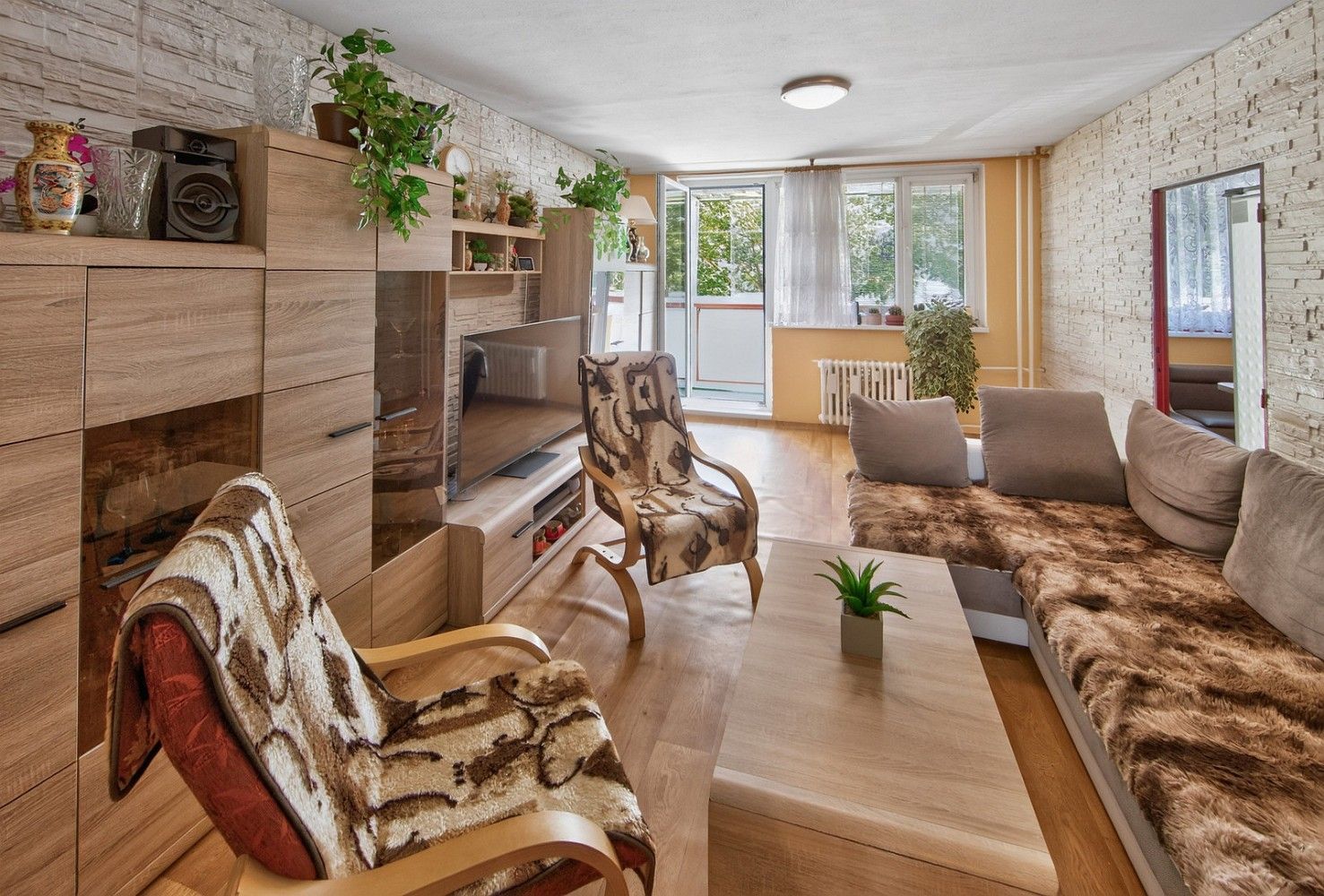 Prodej byt 3+1 - Dobříš, okres Příbram, Středočeský kraj, 74 m² - 2