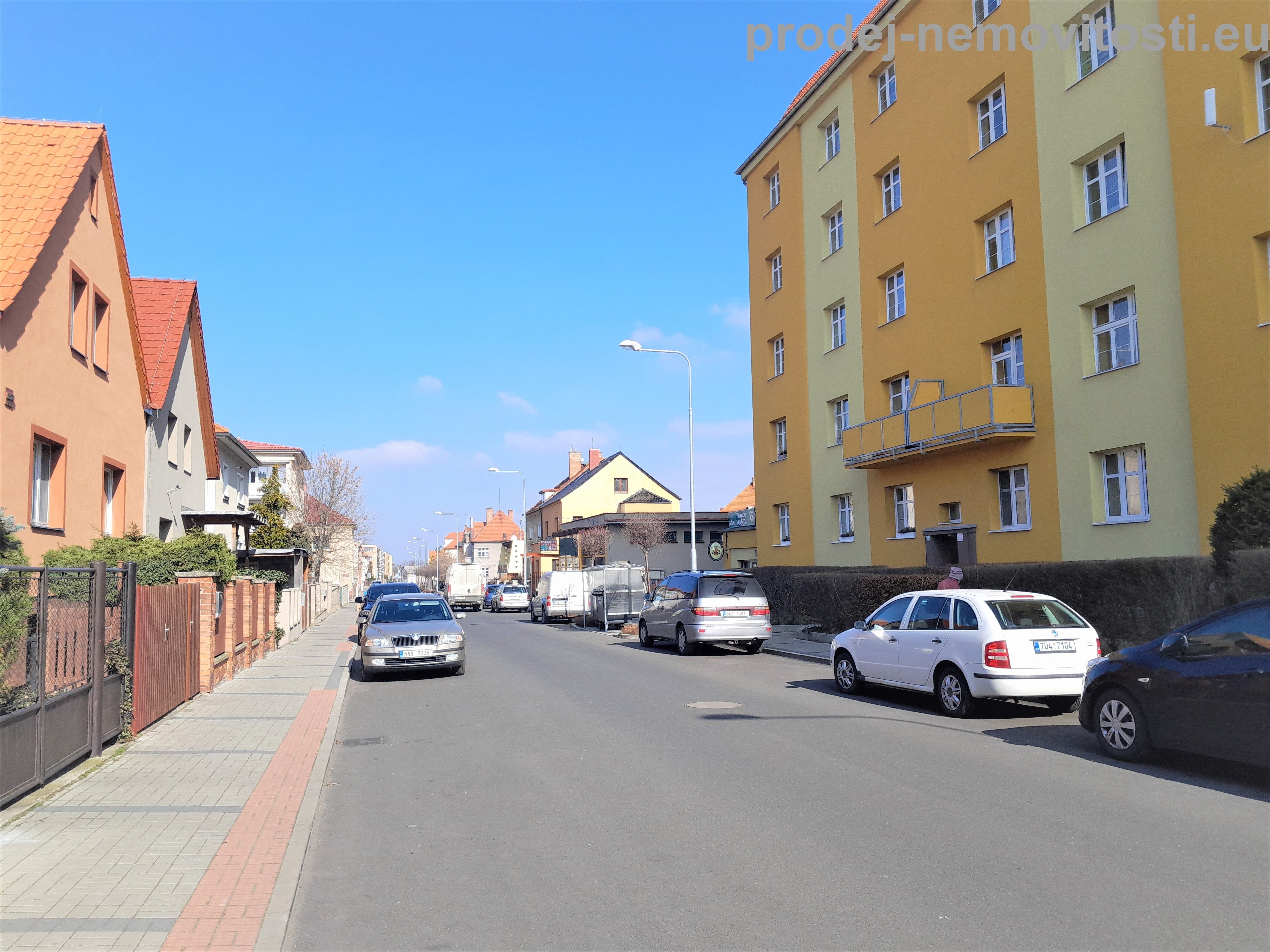 Byt 1+1 · 40 m² · Dukelská, Žatec - 4