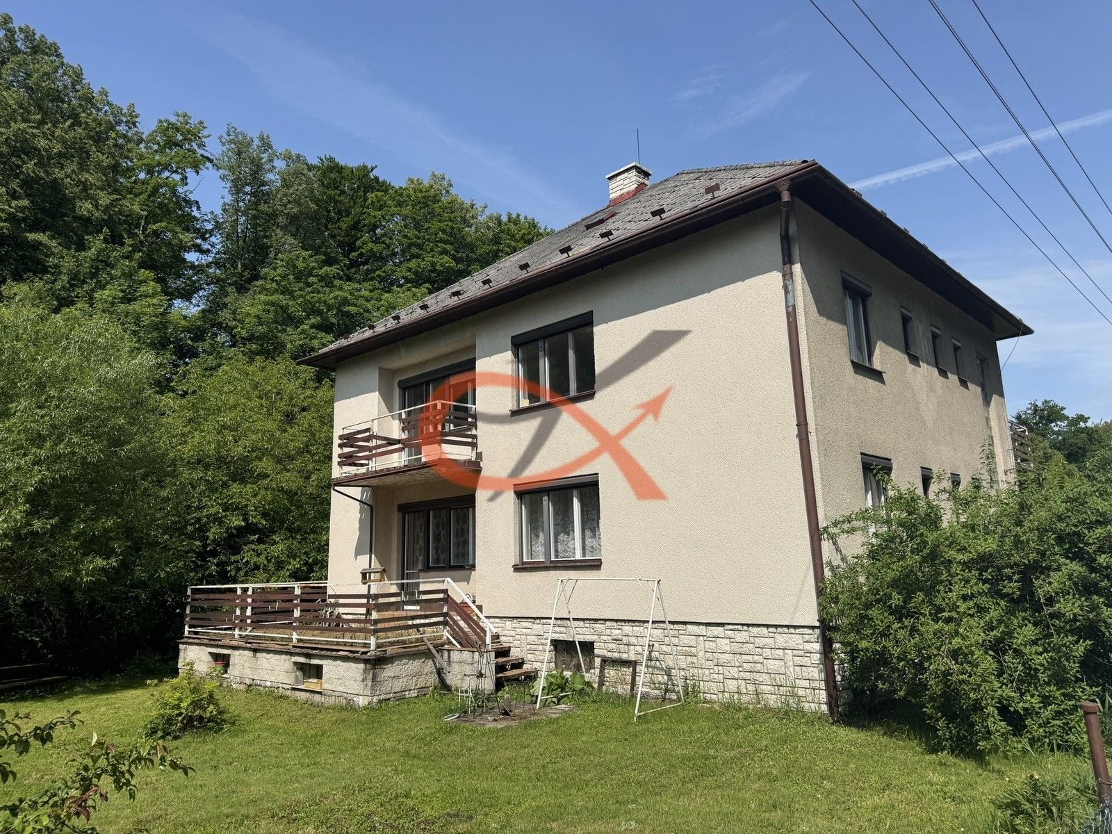 Rodinné domy, Podolí, 250 m²