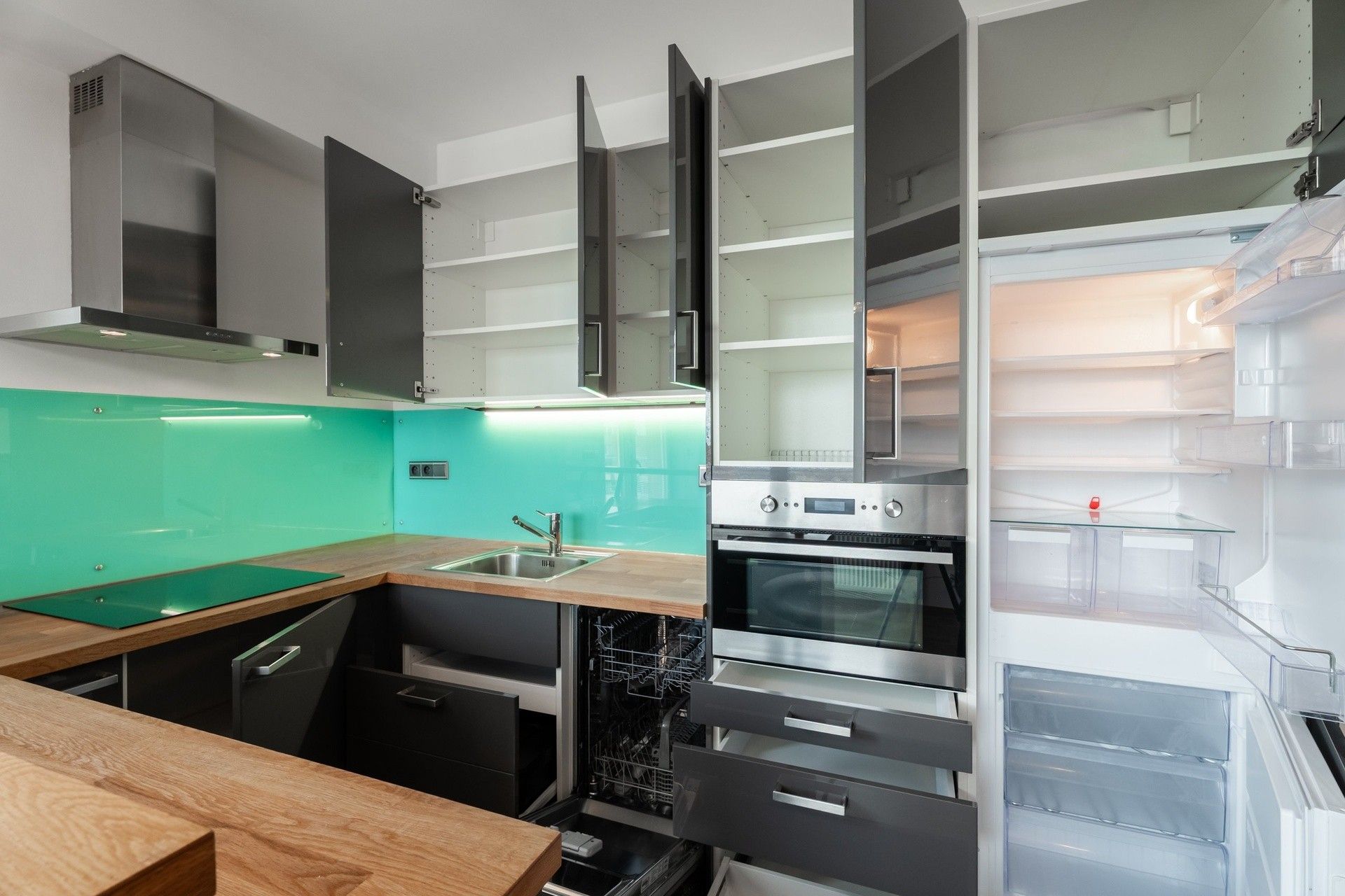 Pronájem byt 2+kk - Sazovická, Praha, 56 m² - 5
