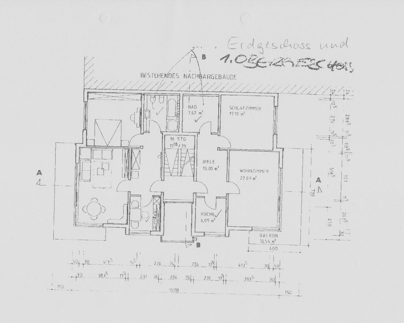 2+1, , Severní Porýní-Vestfálsko, 68 m² - 2