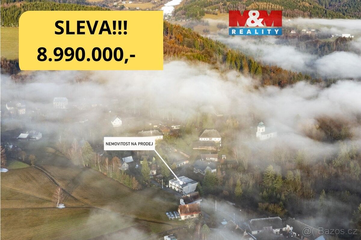 Rodinné domy, Jilemnice, 514 01