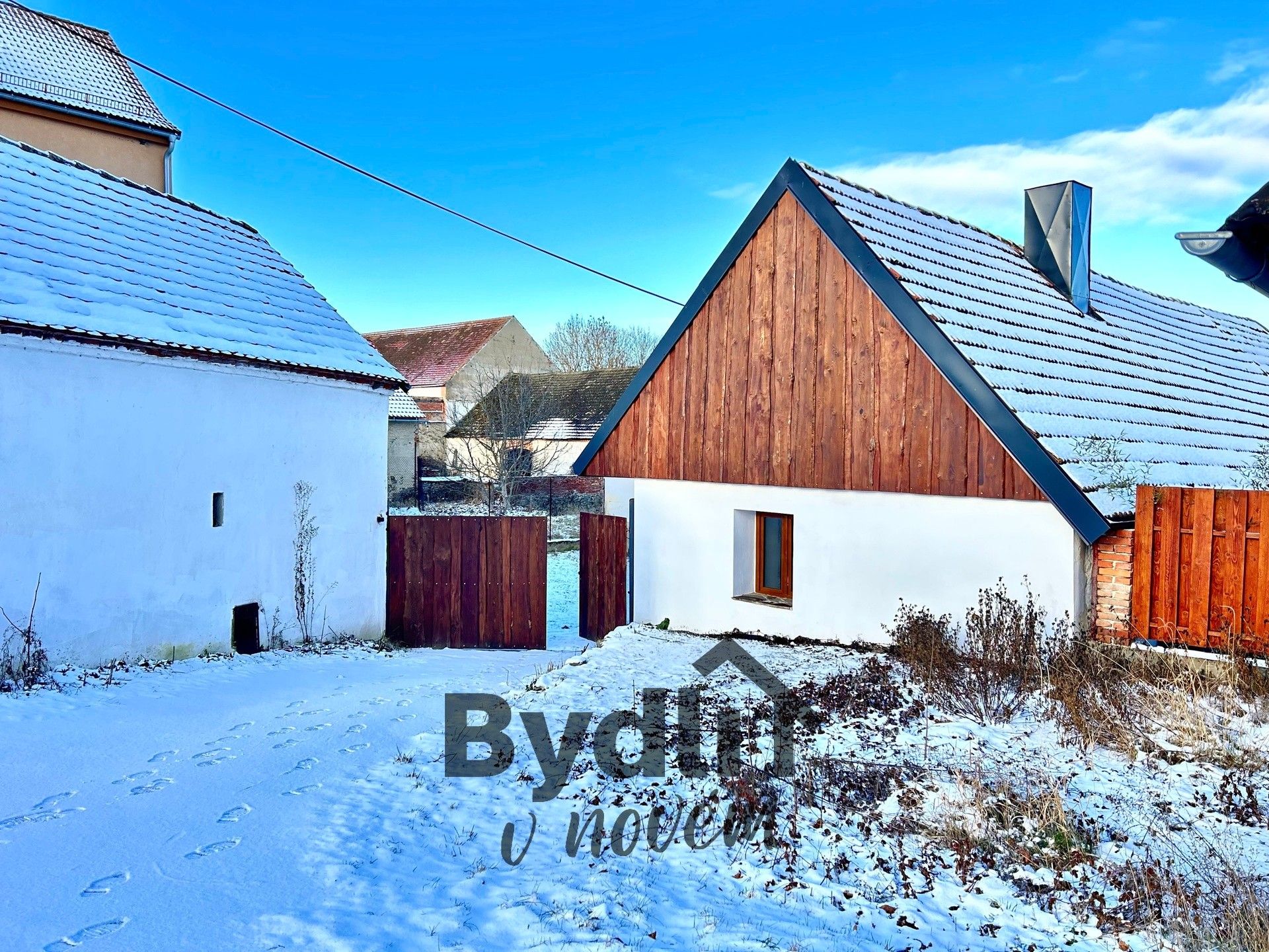 Rodinné domy, Jinín, 55 m²