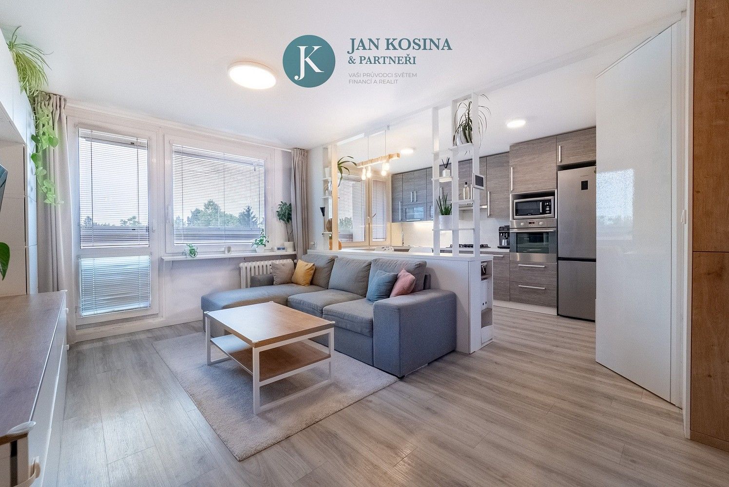 3+kk, Habartická, Praha 9 - Střížkov, 61 m² - 1