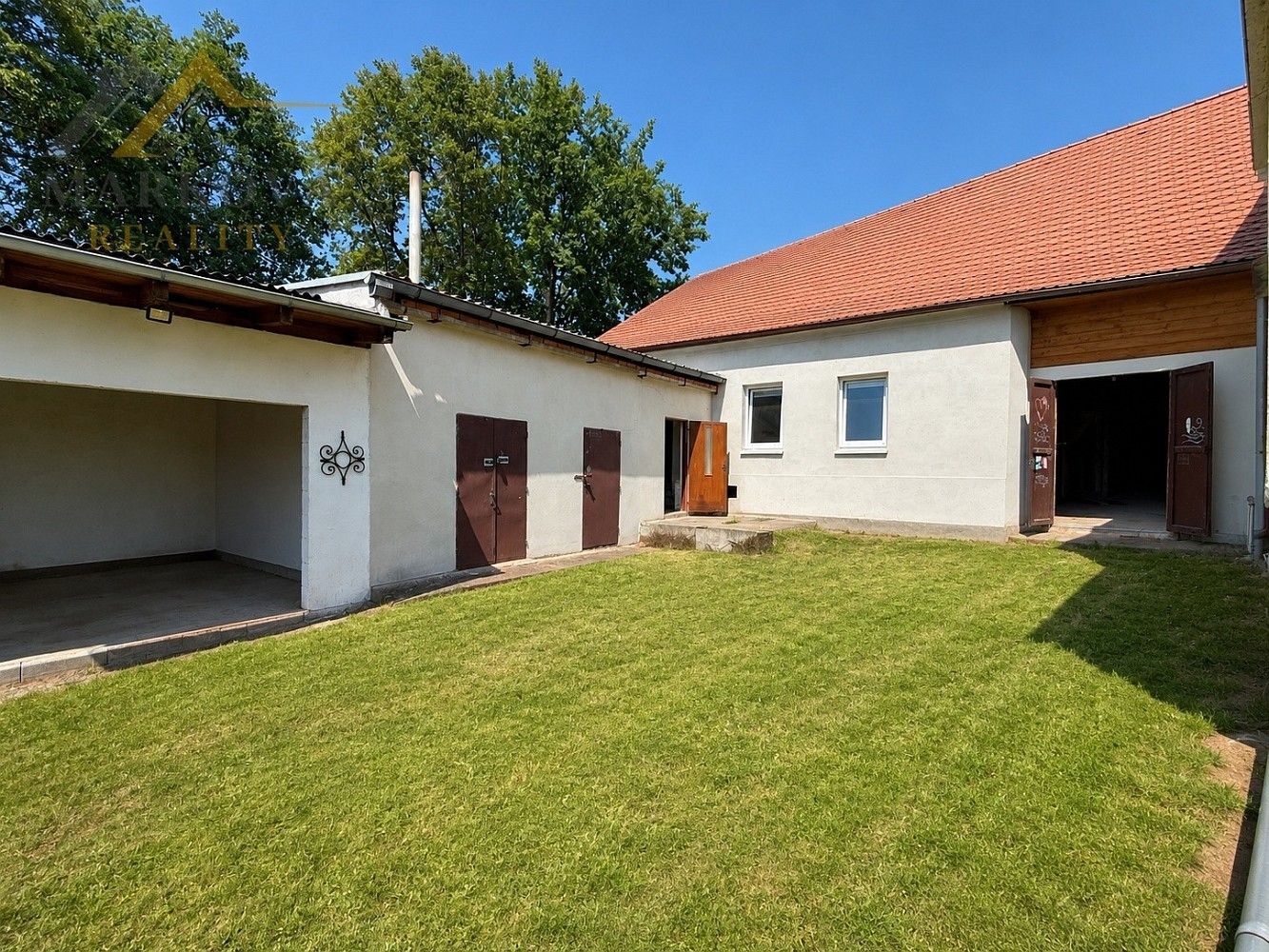 Prodej rodinný dům - Týn nad Vltavou, okres České Budějovice, Jihočeský kraj, 194 m² - 2