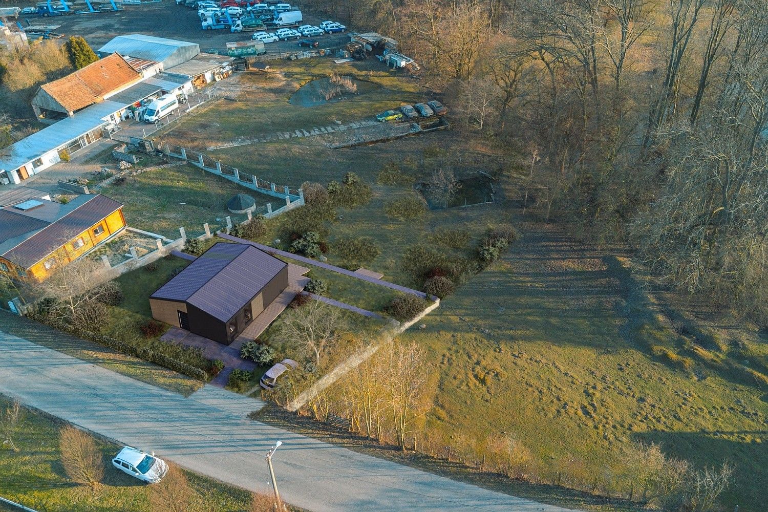Rodinný dům · 89 m² · Vyšehněvice, okres Pardubice - 4