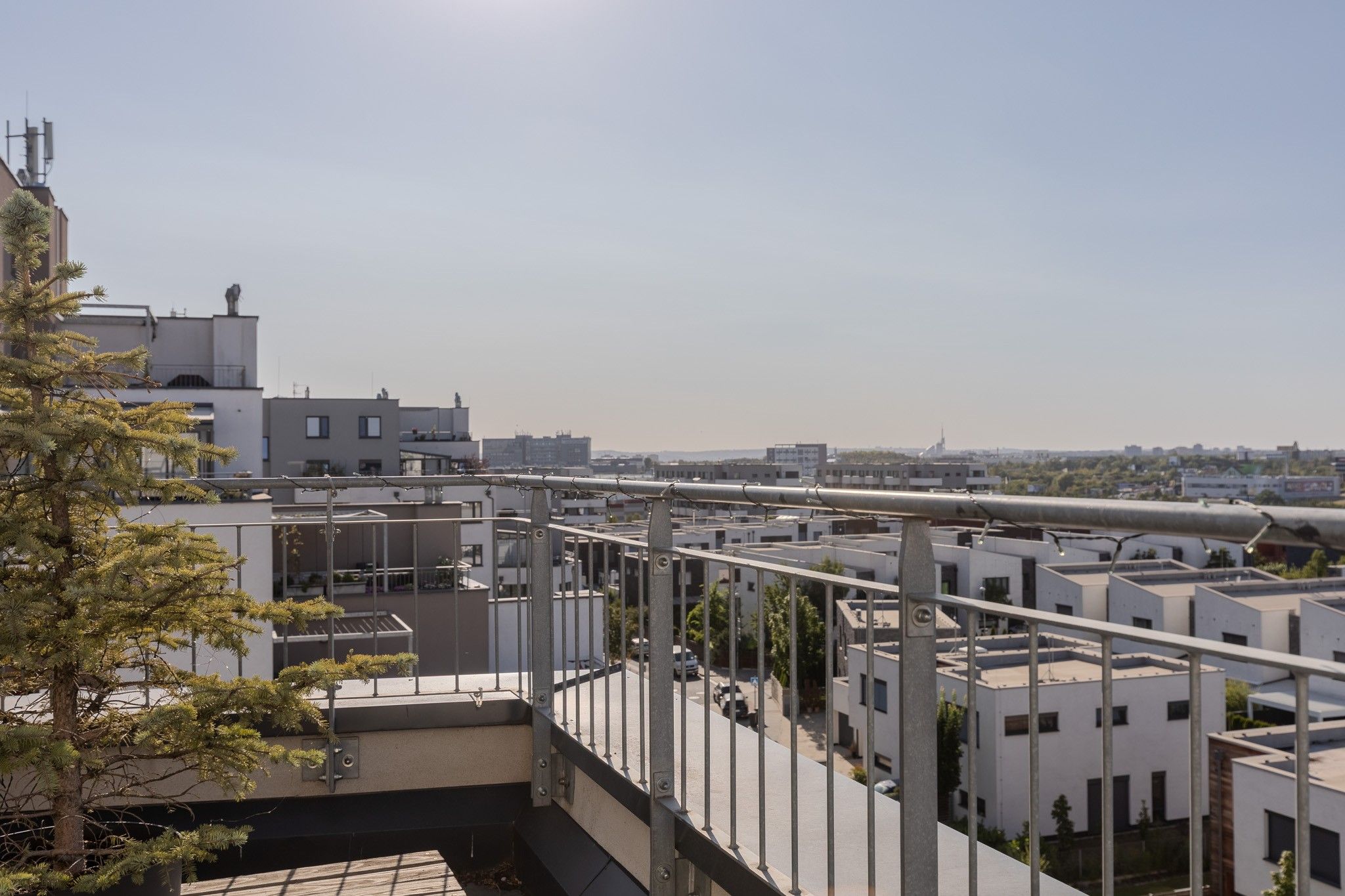 Byt 3+kk · 84 m² · Praha - 3