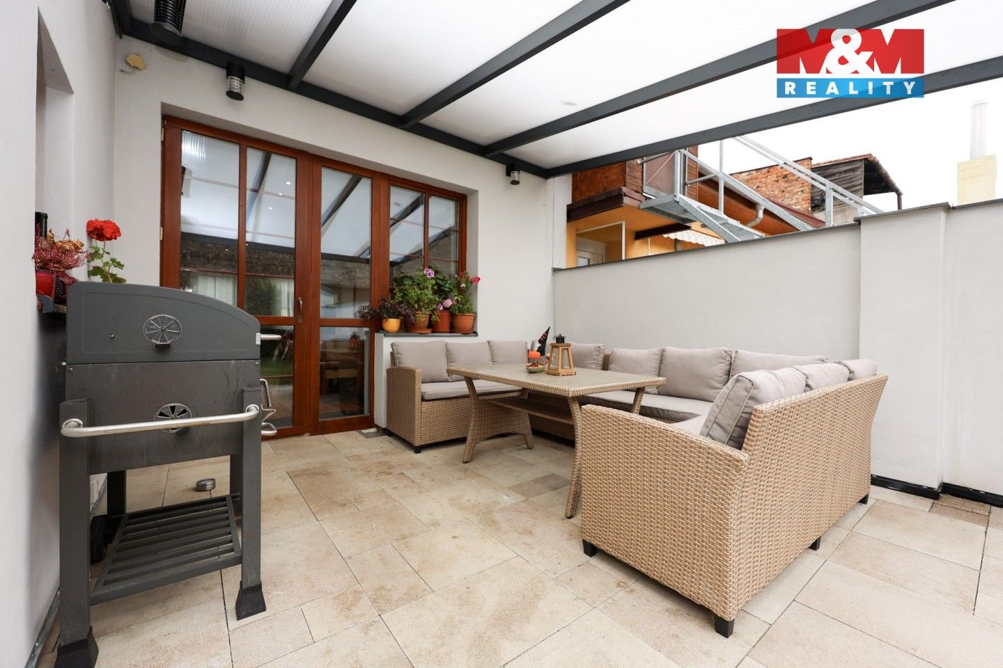 Rodinné domy, Chválkovická, Olomouc, 180 m²