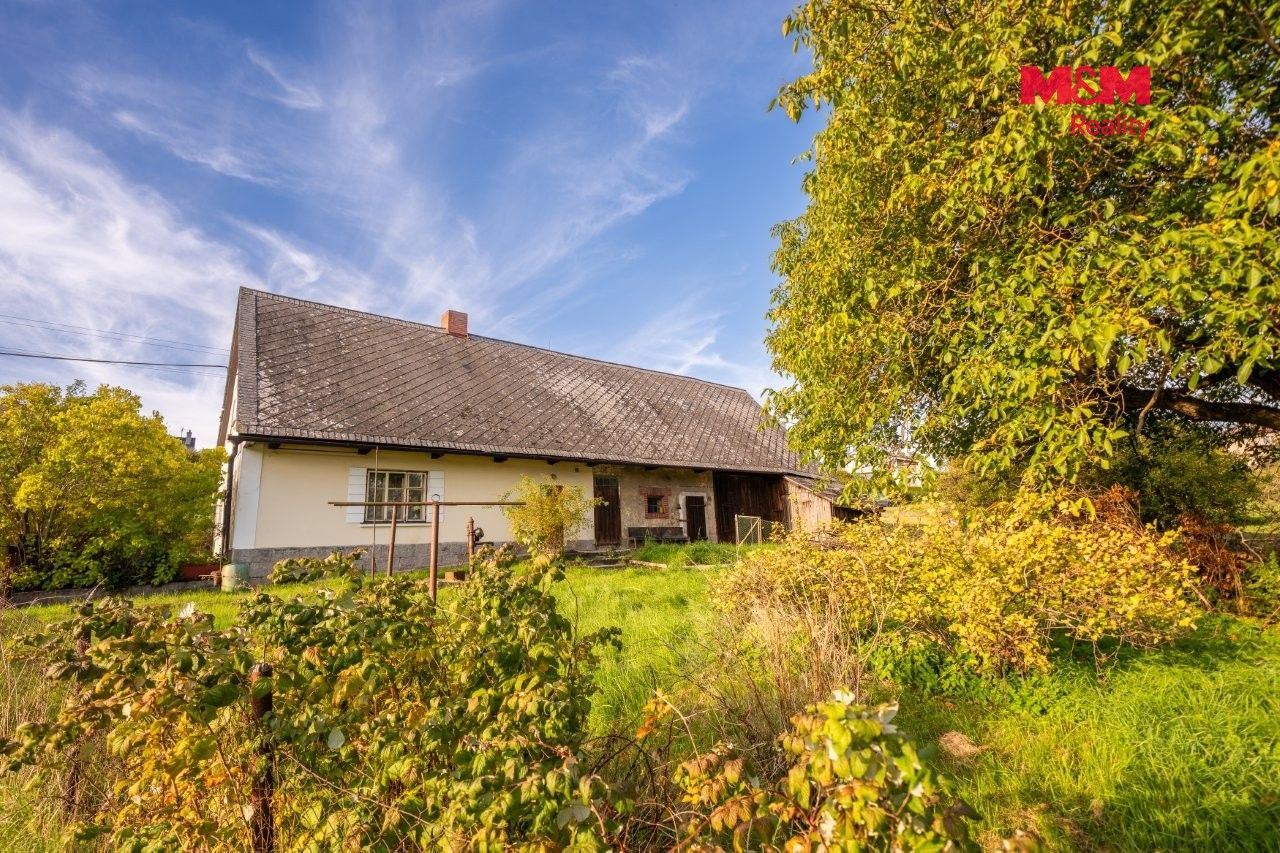 Rodinné domy, Bílá Třemešná, 129 m² - 2