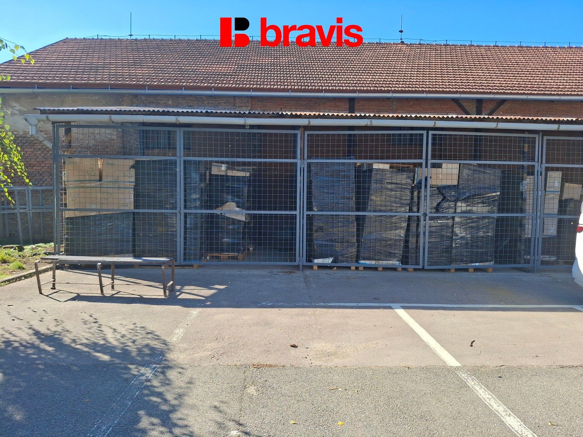 Garáž, 6 m²
