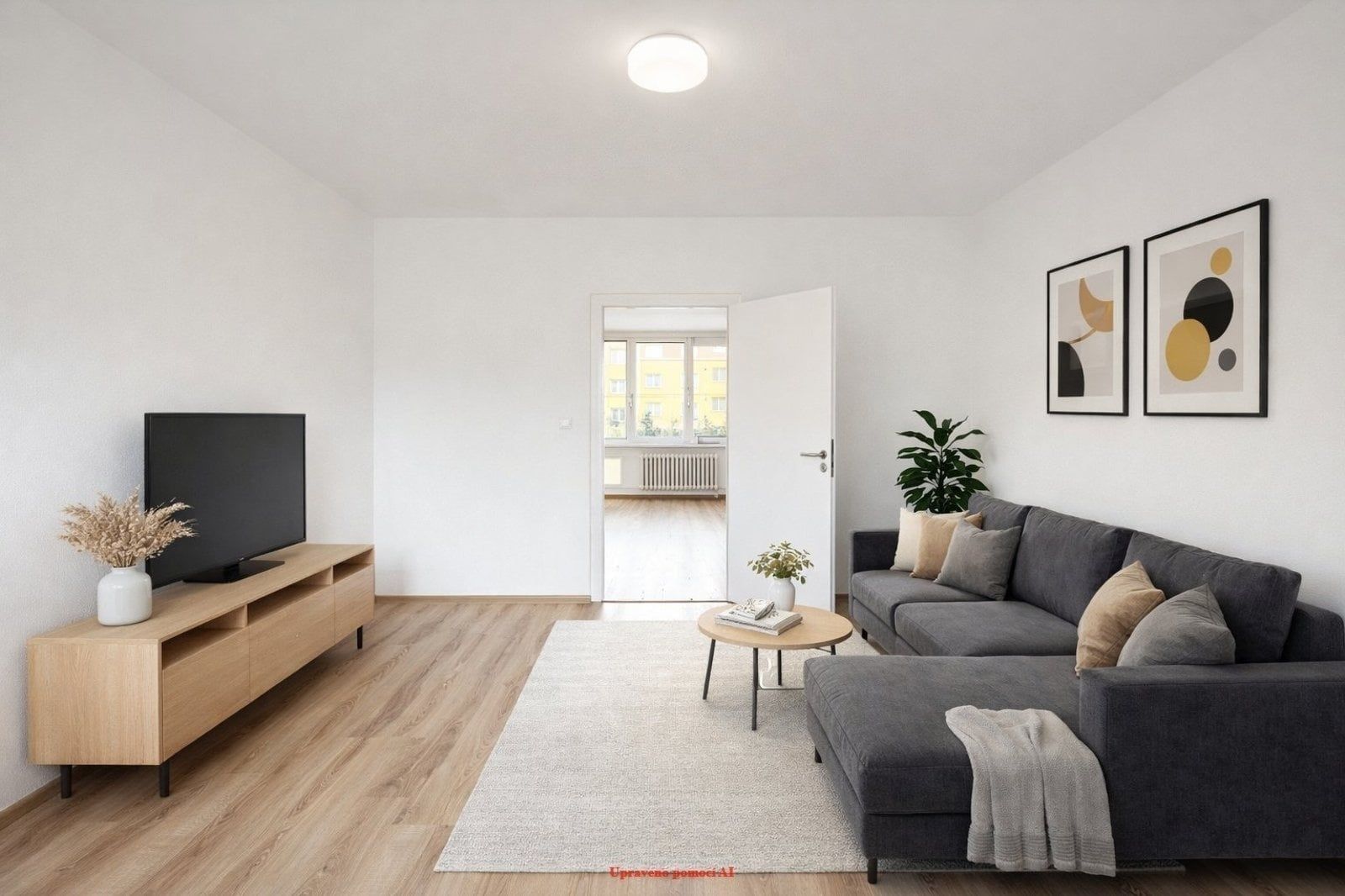 Pronájem byt 2+1 - Karla Čapka, Havířov - Havířov-město, Moravskoslezský kraj, 52 m² - 1