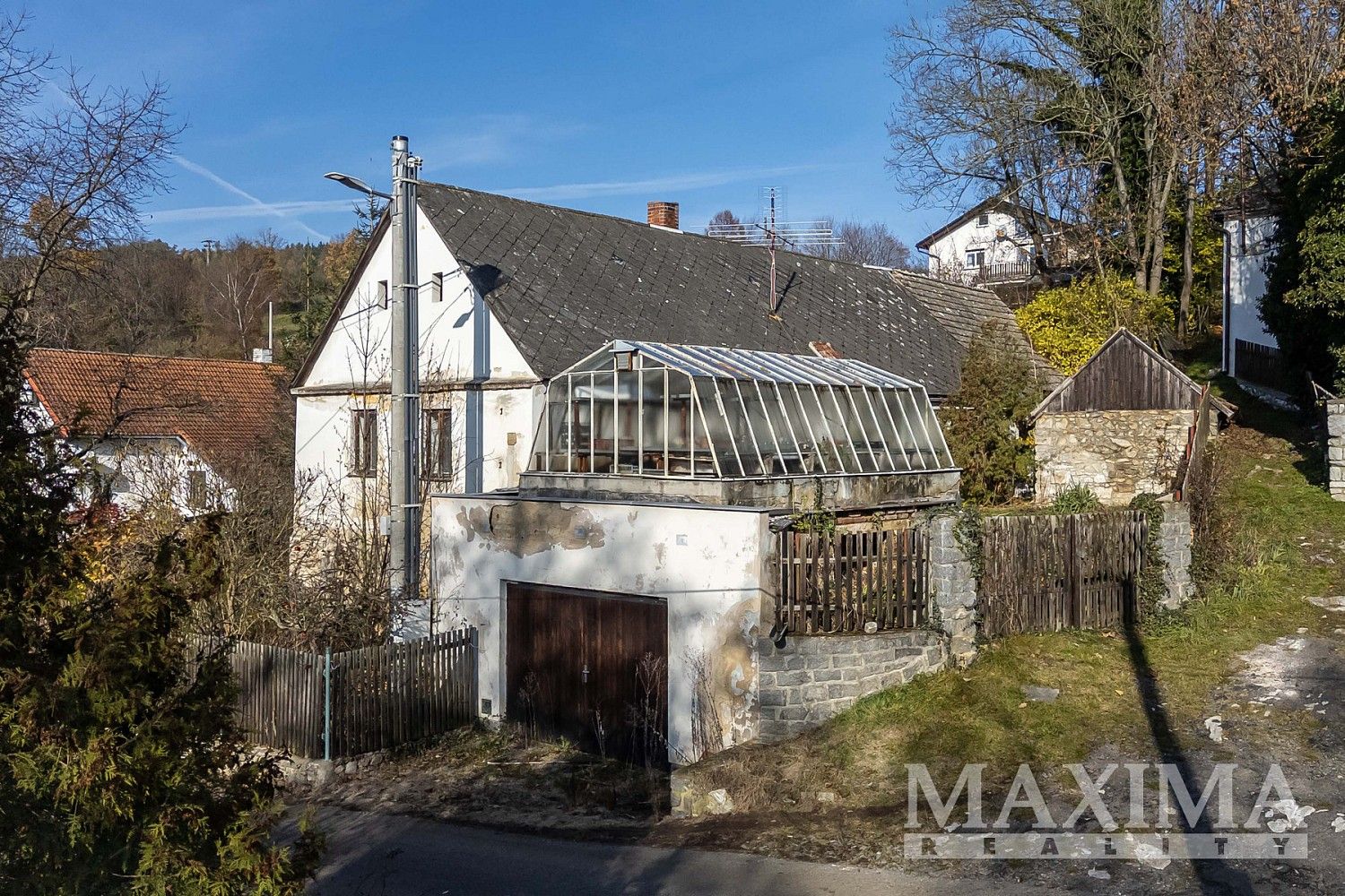 Rodinné domy, Počepice, okres Příbram, 97 m² - 2