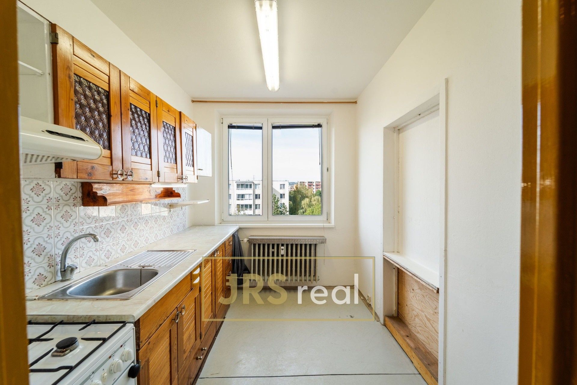 Prodej byt 3+1 - Sevastopolská, Brno Starý Lískovec, 72 m² - 2