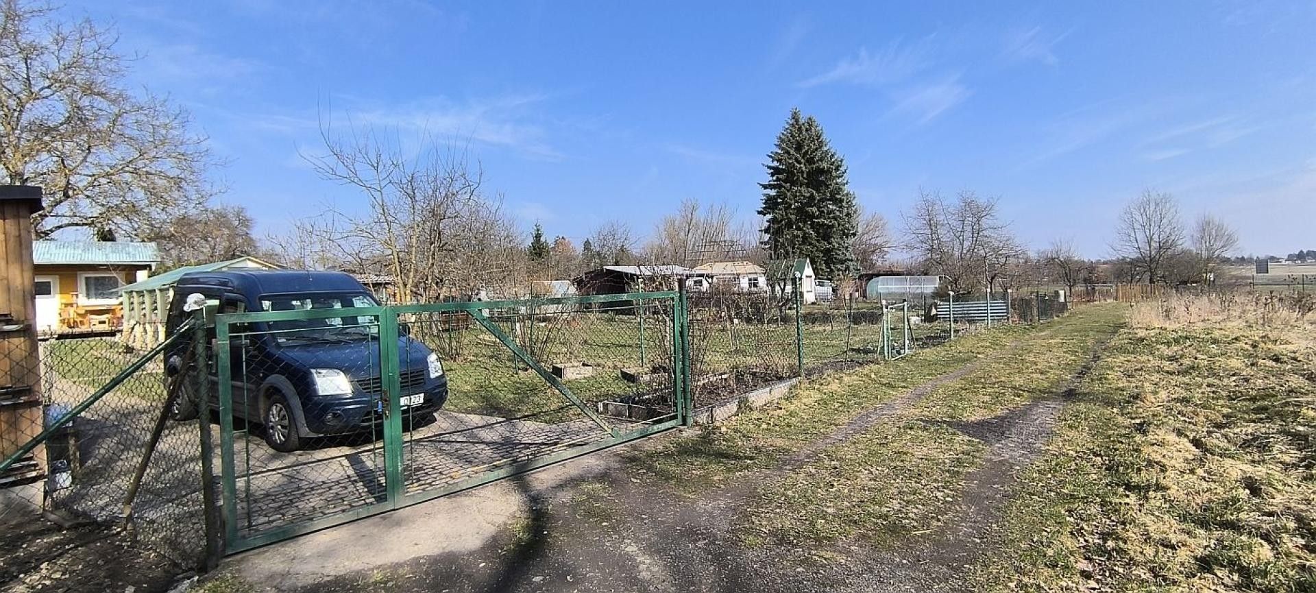 Pozemek pro bydlení · Horní, Františkovy Lázně Horní Lomany - 3