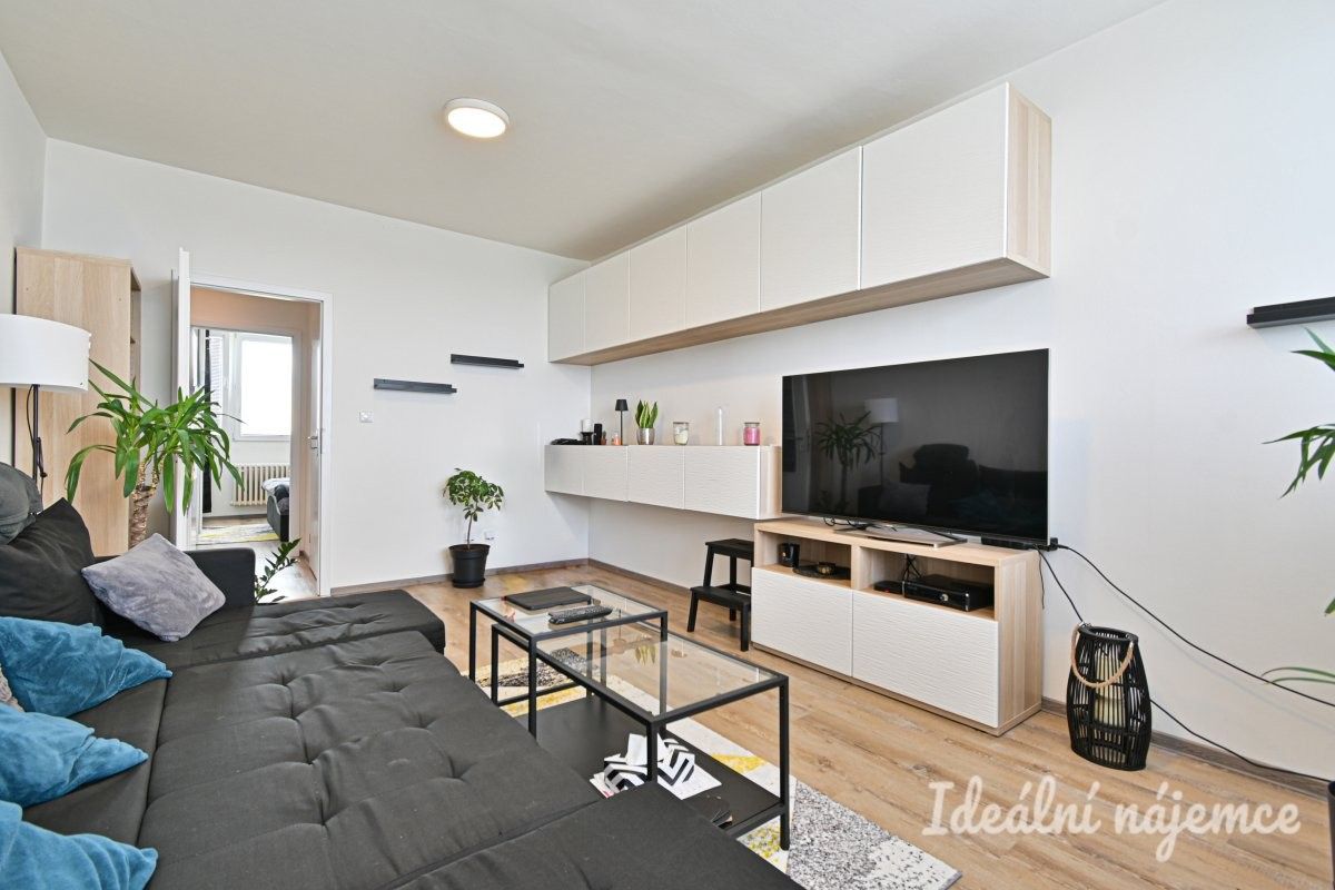 Byt 2+1, 55 m²