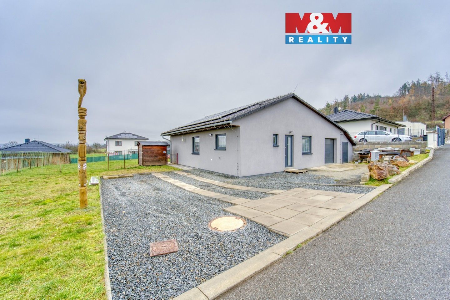 Prodej rodinný dům - Příchovice, 94 m²