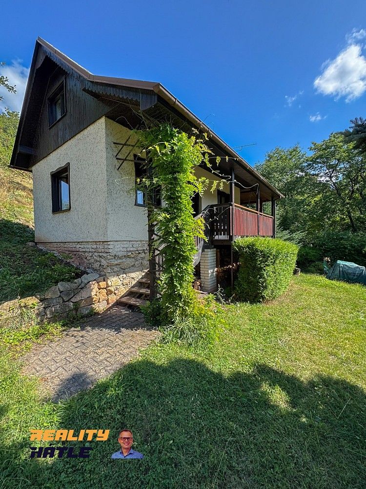 Prodej chalupa - Šárovcova Lhota, okres Jičín, Královéhradecký kraj, 51 m² - 2