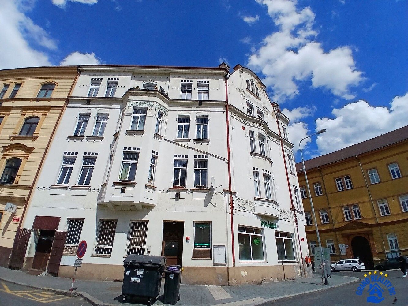 Činžovní dům · 3 960 m² · Děčín - Děčín IV-Podmokly, Ústecký kraj - 4