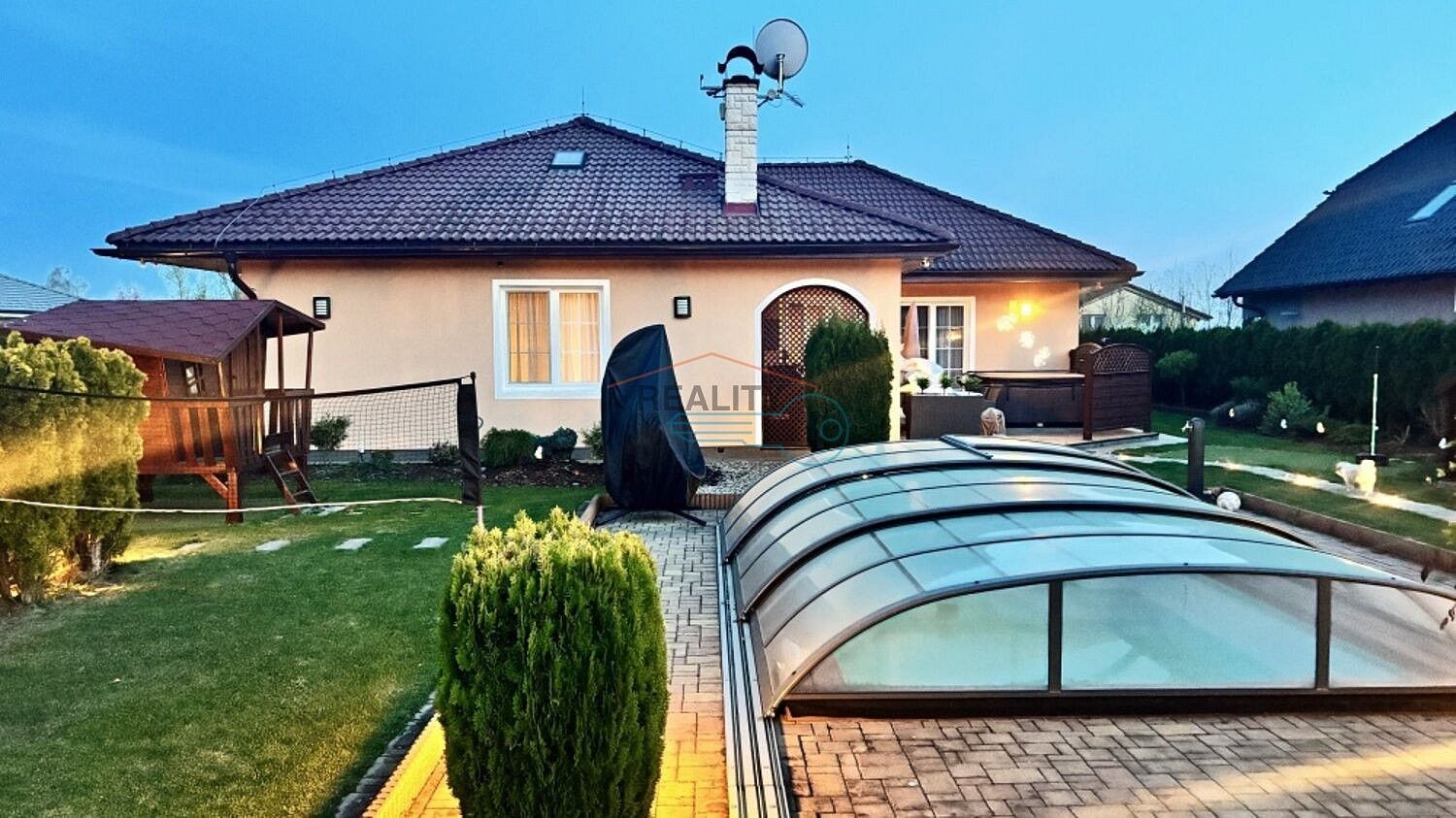 Prodej rodinný dům - Pětihosty, okres Praha-východ, 137 m² - 5